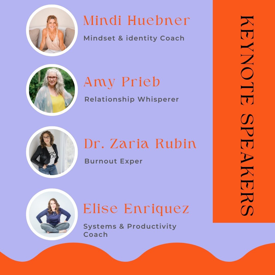 Get ready for my glaze.

And I&rsquo;m not talking about donuts. 🍩

(If you don&rsquo;t know what that means, ask a teen. Or Google it. Actually, just ask a teen.)
&mdash;
I hand-picked the best of the best to speak at Jump Start and I&rsquo;m about