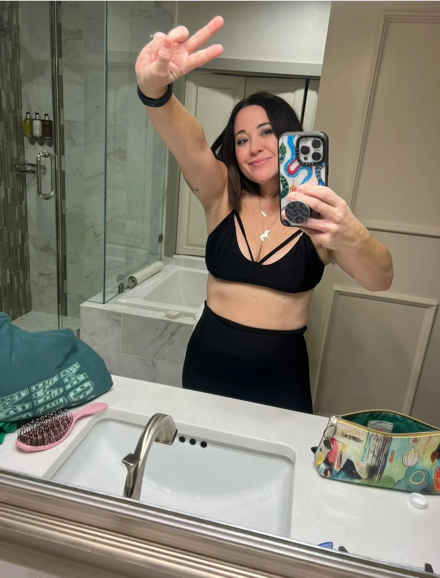 For those of you who haven&rsquo;t signed up for Jump Start - here&rsquo;s what you&rsquo;re missing on Friday night.

For those of you who HAVE - get ready!

You show up as your Future Self - the version of you on December 31, 2026.
Not who you are 