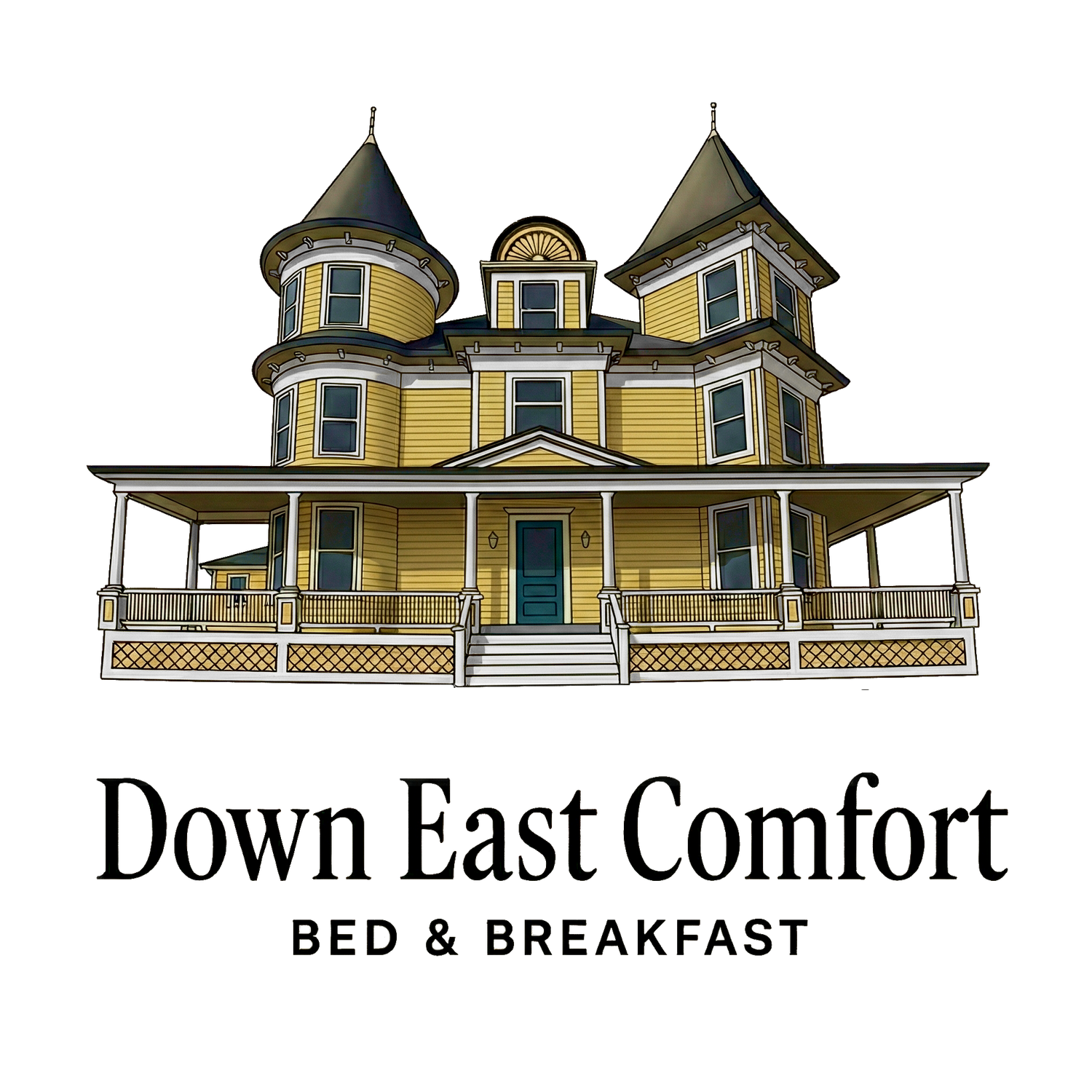 Down East Comfort B&amp;B