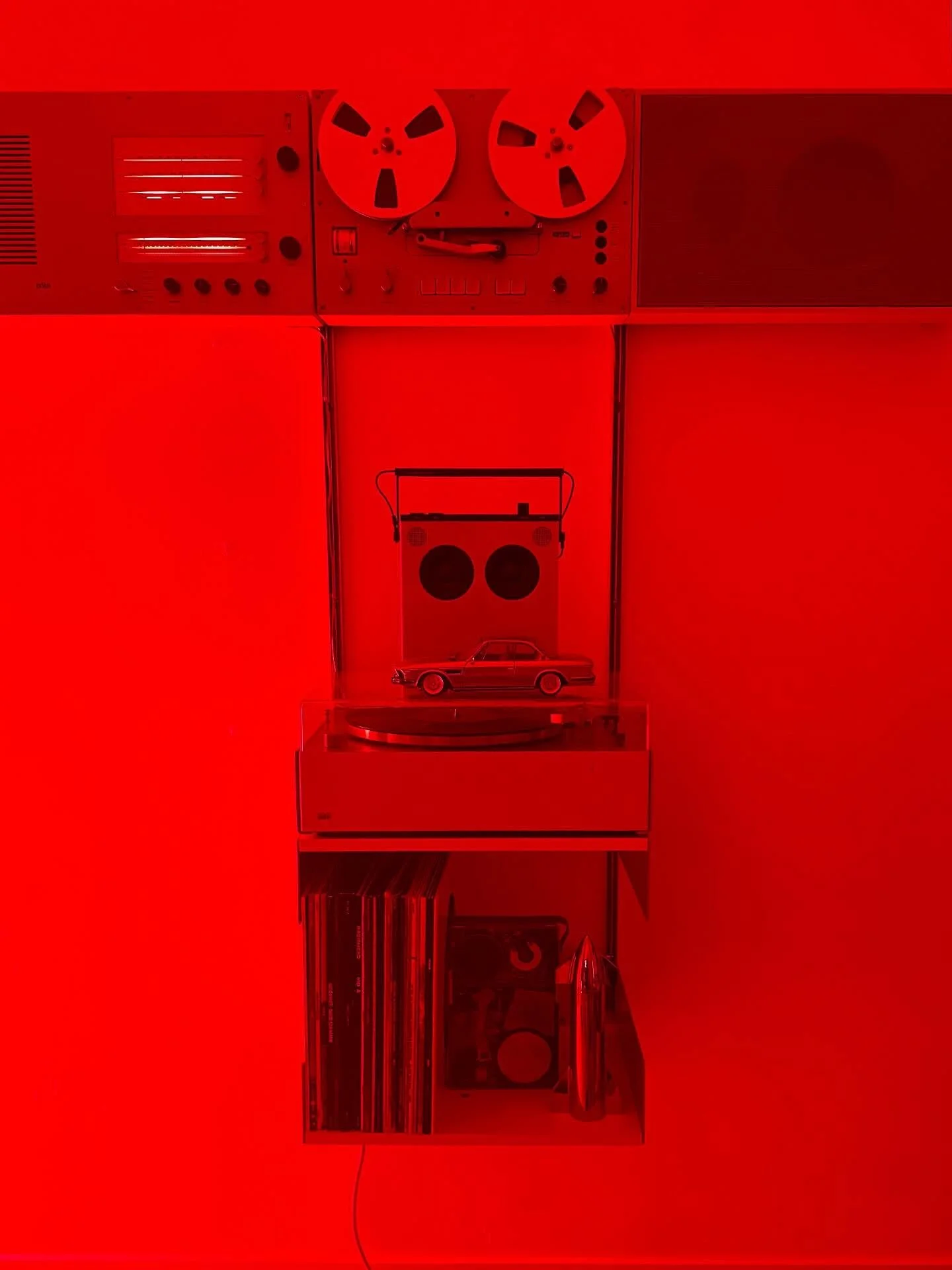 Good design is innovative | We’re 10 days from our opening on Melrose, and many of our day one attendees know the real challenges of innovation: first principles thinking, scrappiness, adaptability, and questioning requirements. We live it and