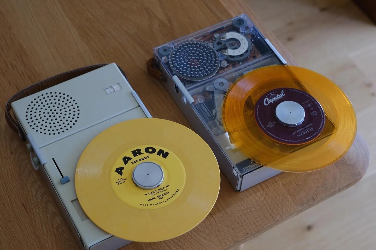 Good design is thorough down to the last detail | What better way to explore thorough design than a full look inside of an icon. One of our studio projects is a faithful restoration of the 1957 TP1 radio to full detail. Early Braun prototypes were of