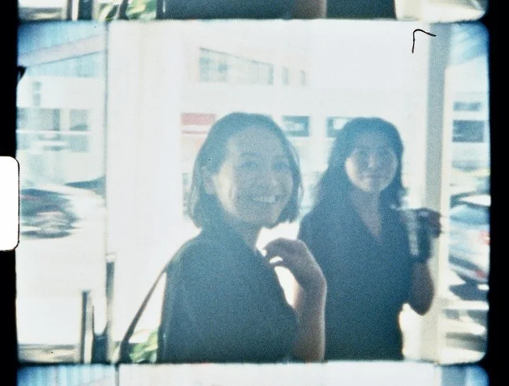 The Braun Nizo S800 was marketed in 1970 and even today is a very reliable Super8 camera. At 10 Principles, we encouraged visitors to try it out and would post up the memories. Thanks to @pro8mm in Burbank for developing and digitizing all this film,