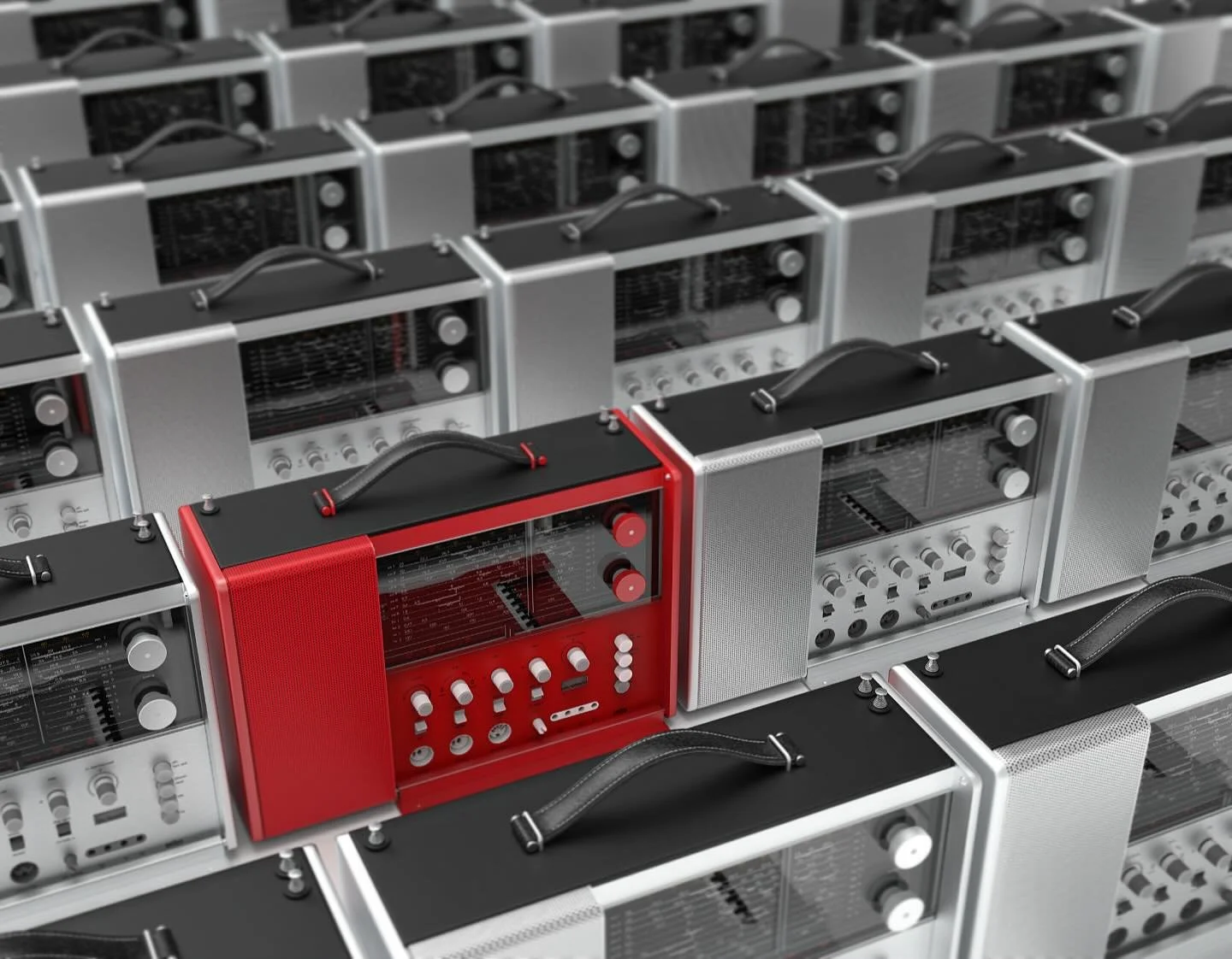 Happy Holidays to all the collectors out there and thank you for being a great community as we wrap up an amazing year exploring the 10 principles.

#braun #dieterrams #vintageradio #radios #vintageaudio