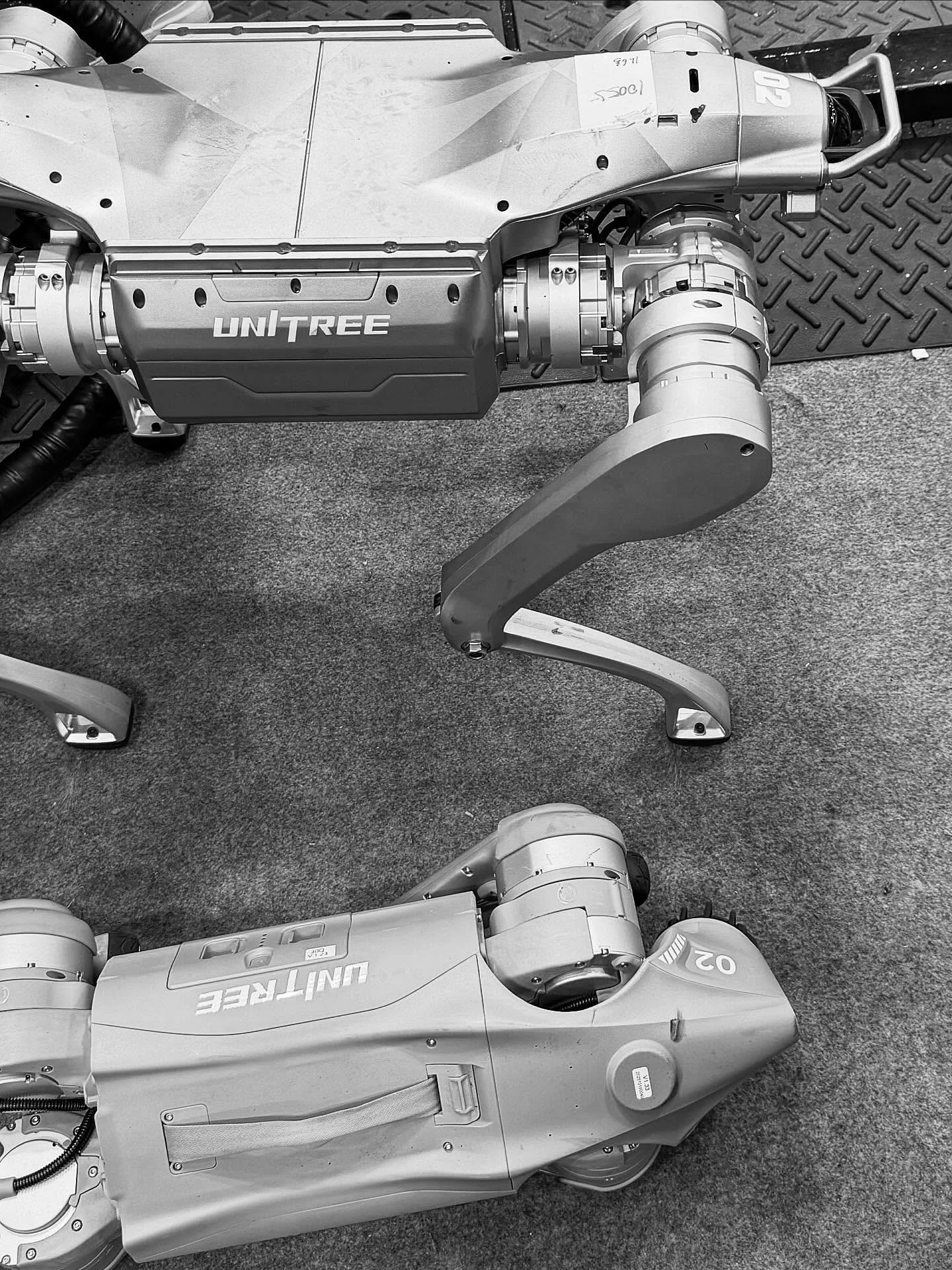 The expanse of CES is quite unbelievable, spanning 2.6 million square feet of the Las Vegas convention center and Venetian halls. Robotics were dominant this year, from sea turtles to lawnmowers to ping pong players, hundreds of companies aimed to ma