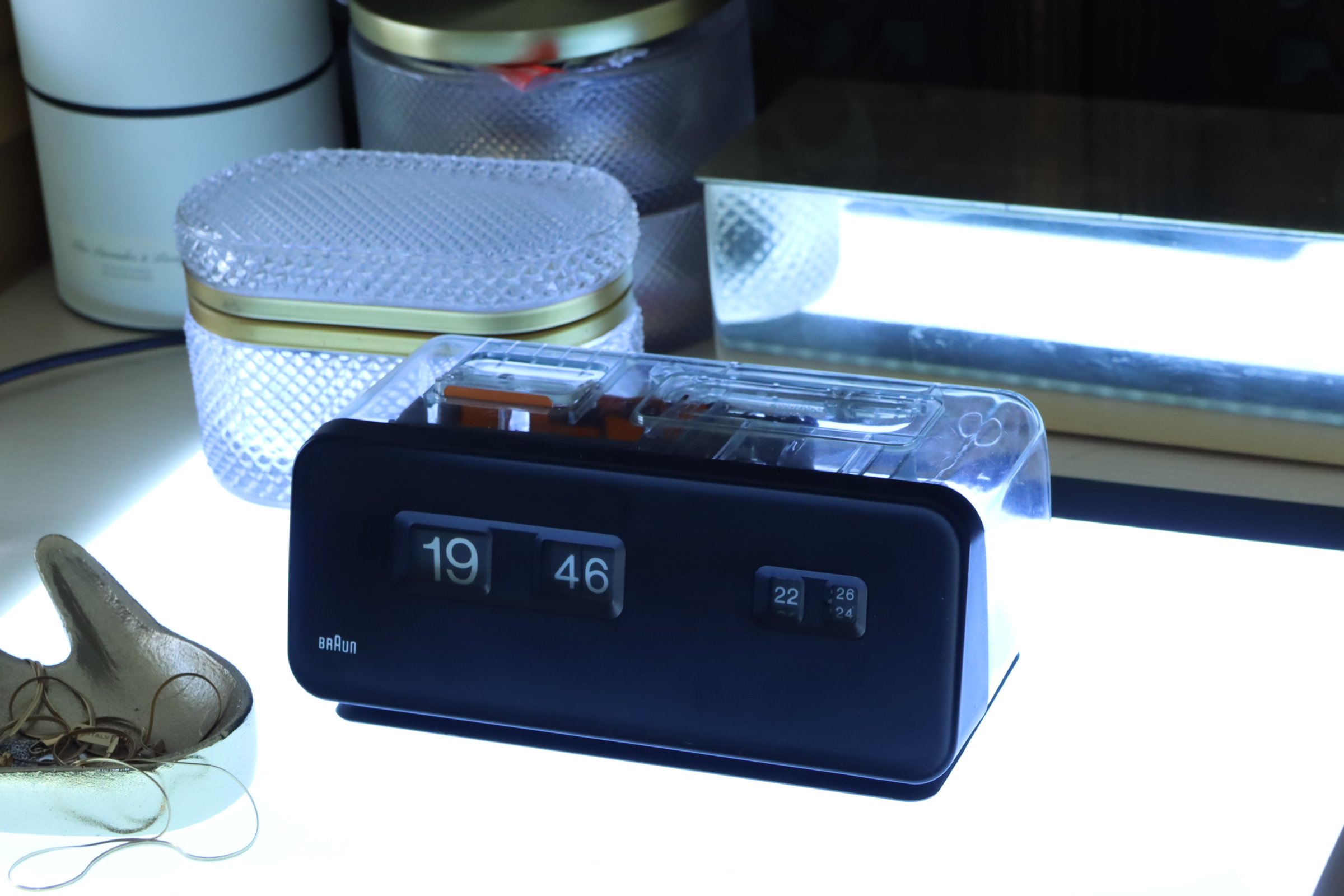 Phase 1 Clock