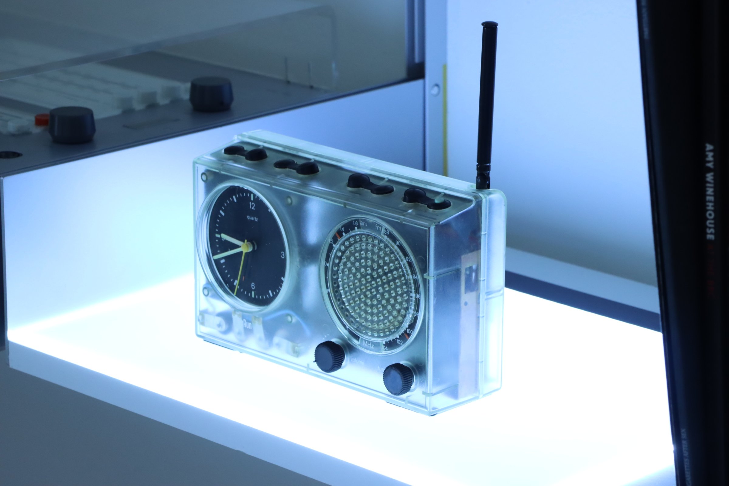 ARB21 Radio