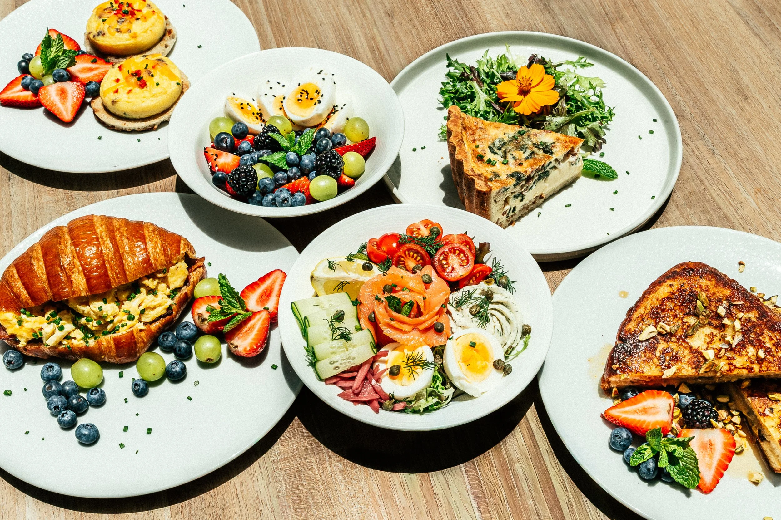 Food & Beverage