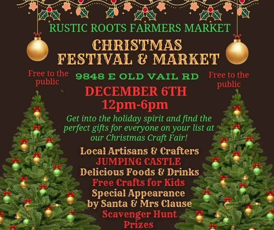 Rustic Roots Farmer's Market