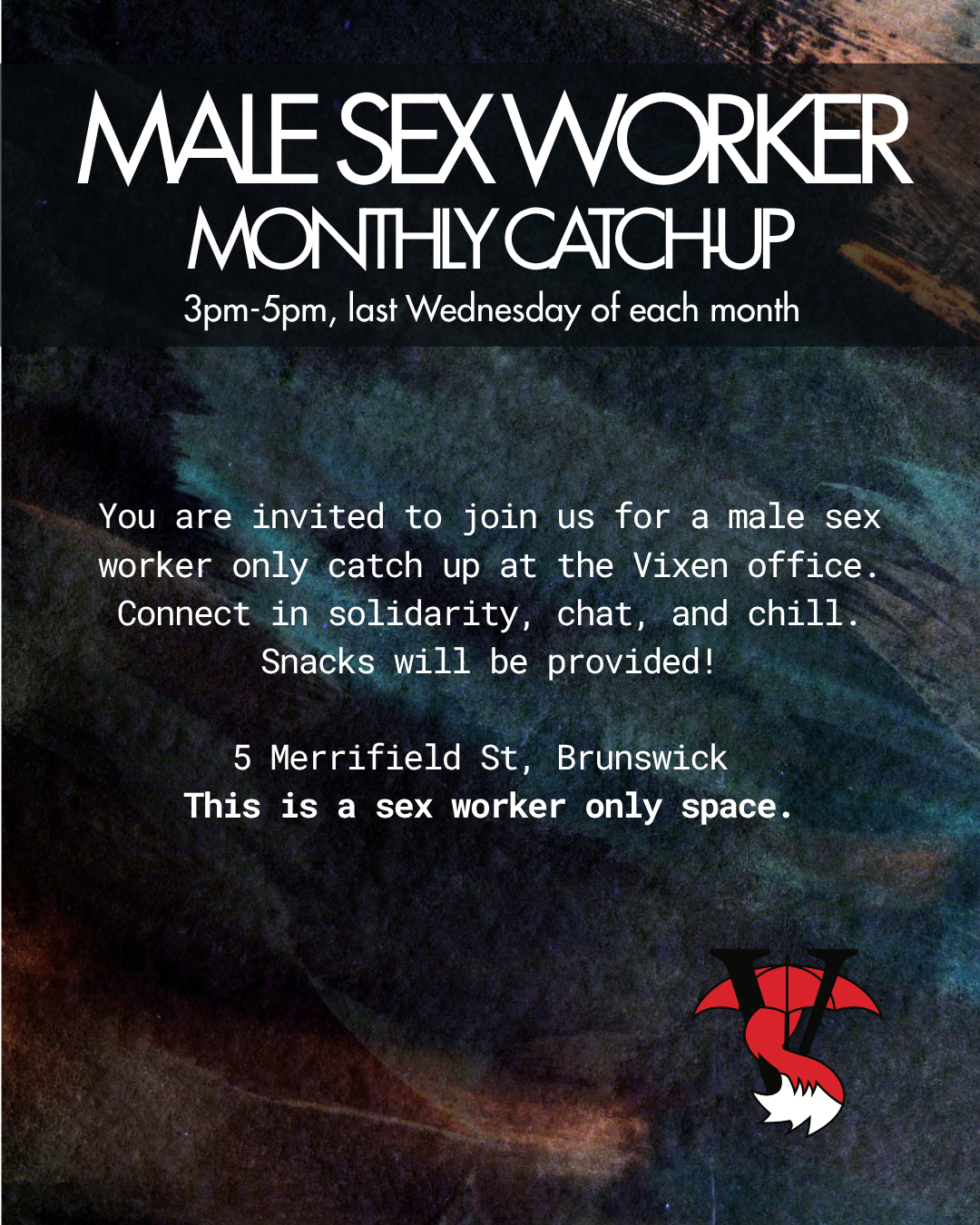 Male Sex Worker Catch-up