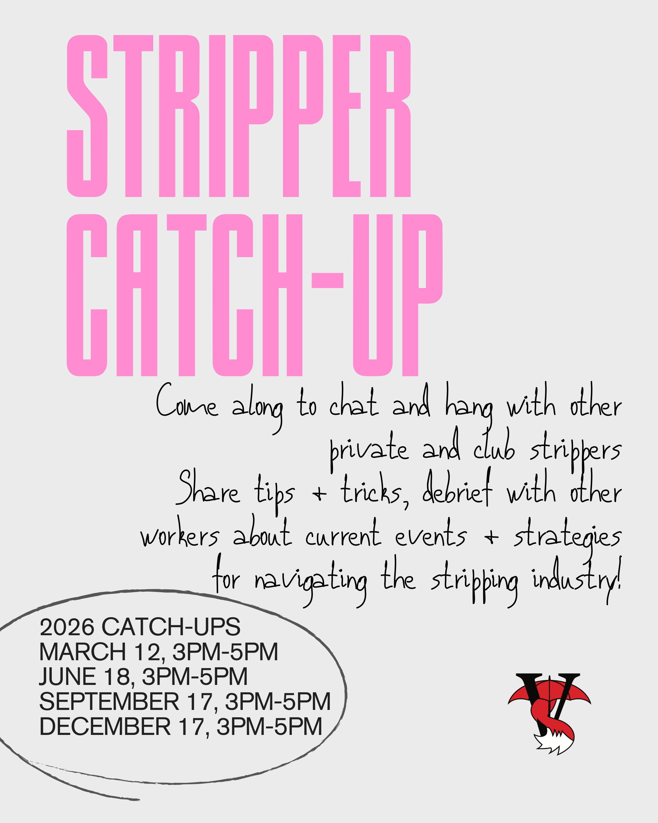 Stripper Catch-Up