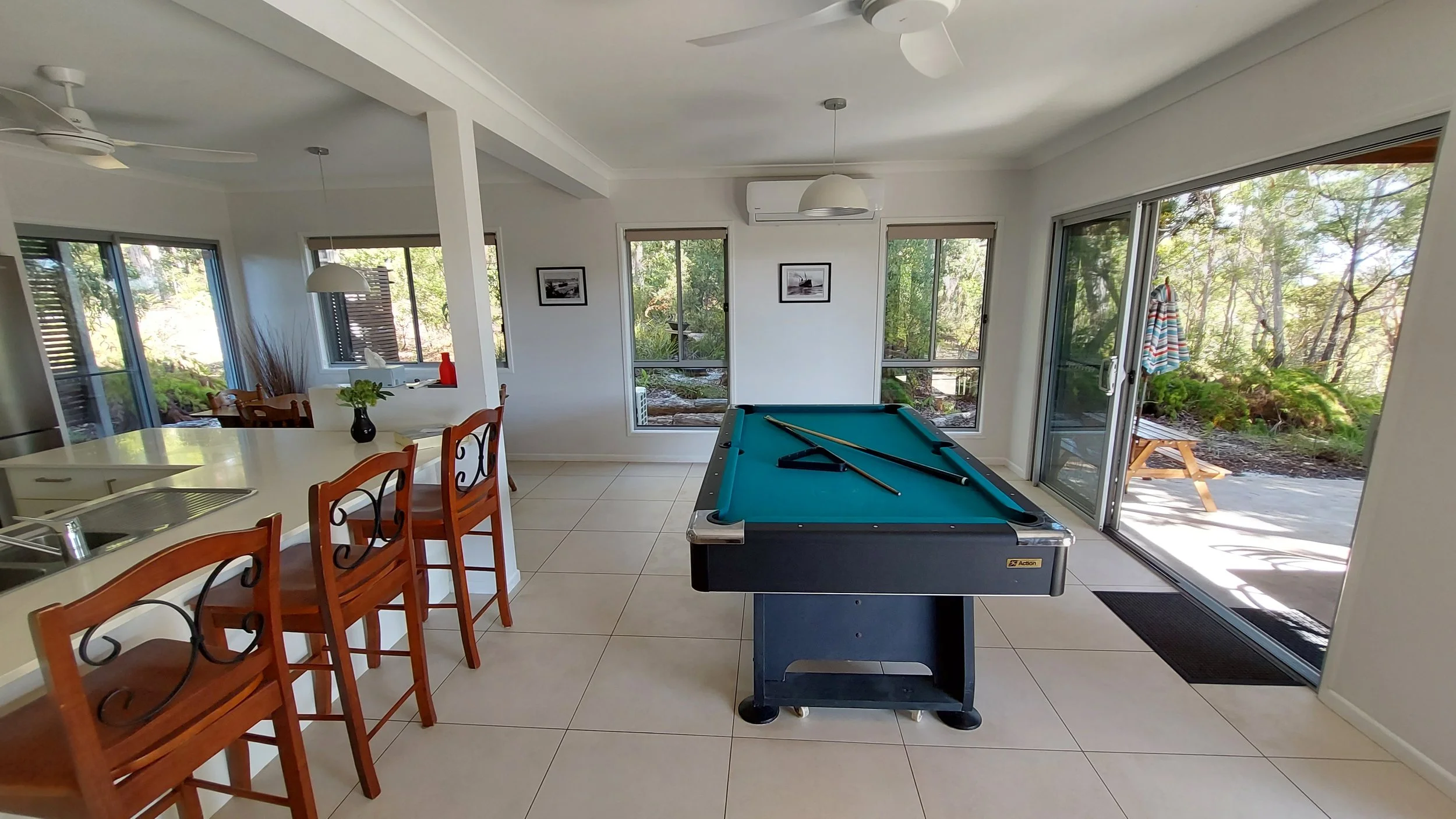 The Best of Both Worlds: A Fraser Island Stay That Works for Everyone