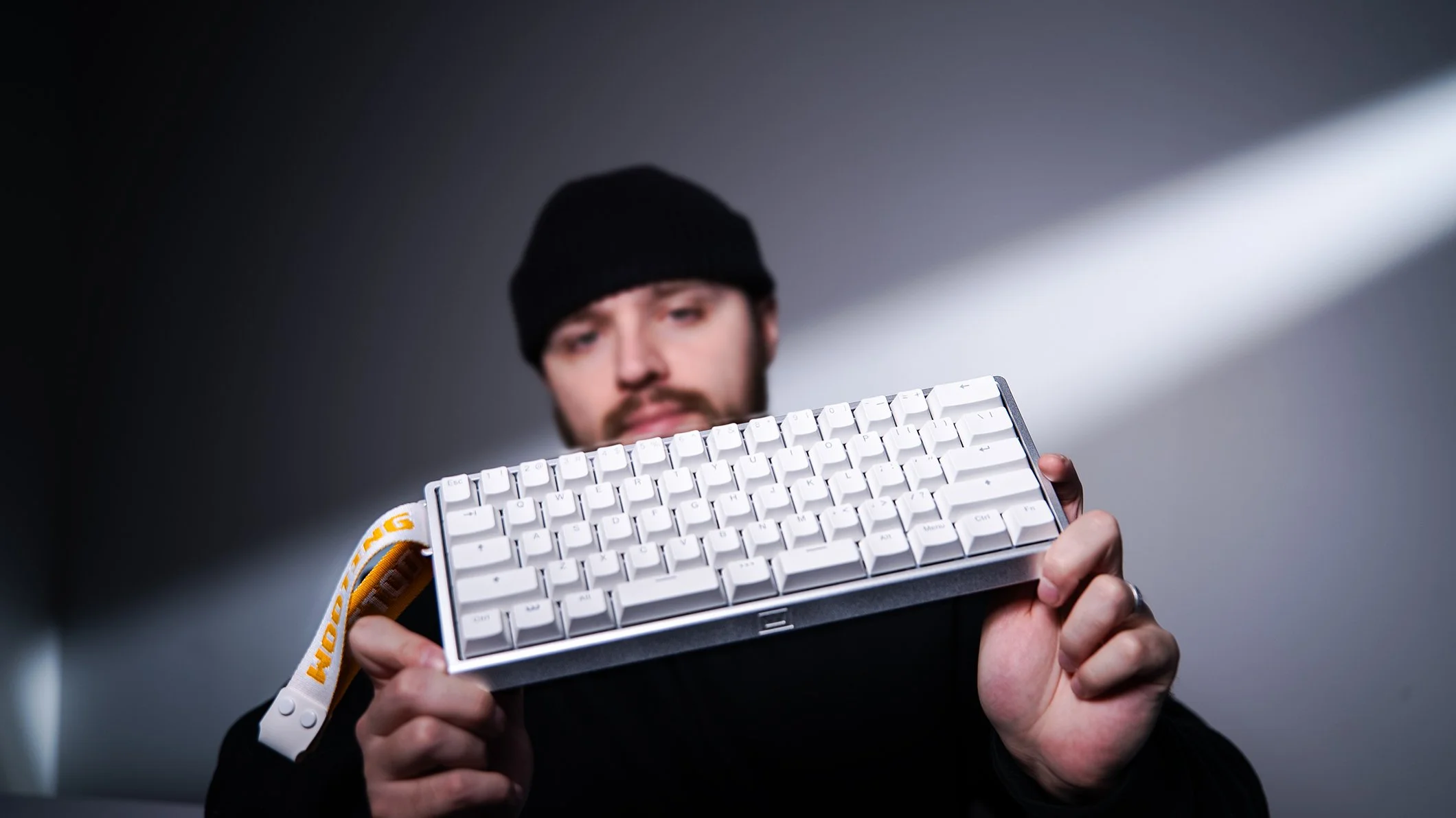 The WOOTING 60HE V2 - OgRobby