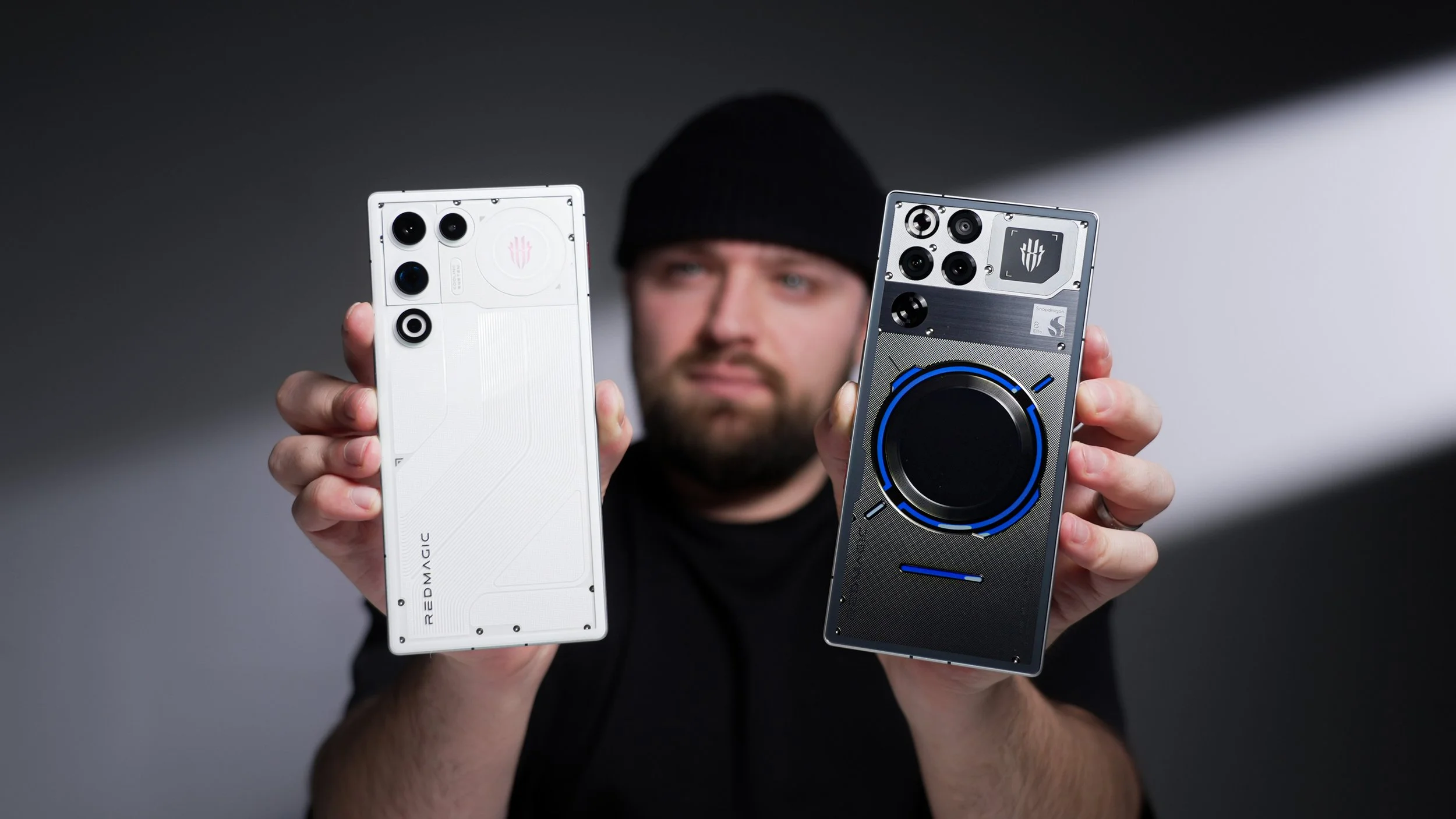 best gaming phone of 2026 red magic 11 pro / air 