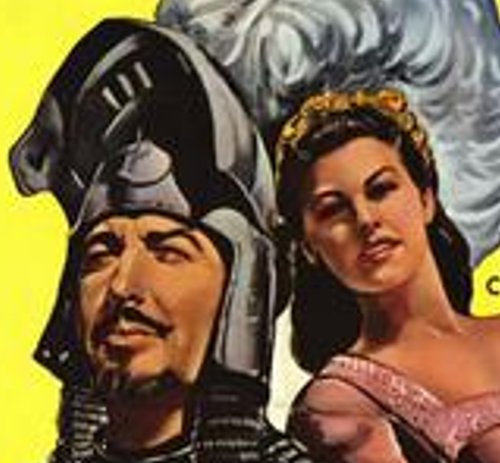 Five Films for Ren Faire Prep