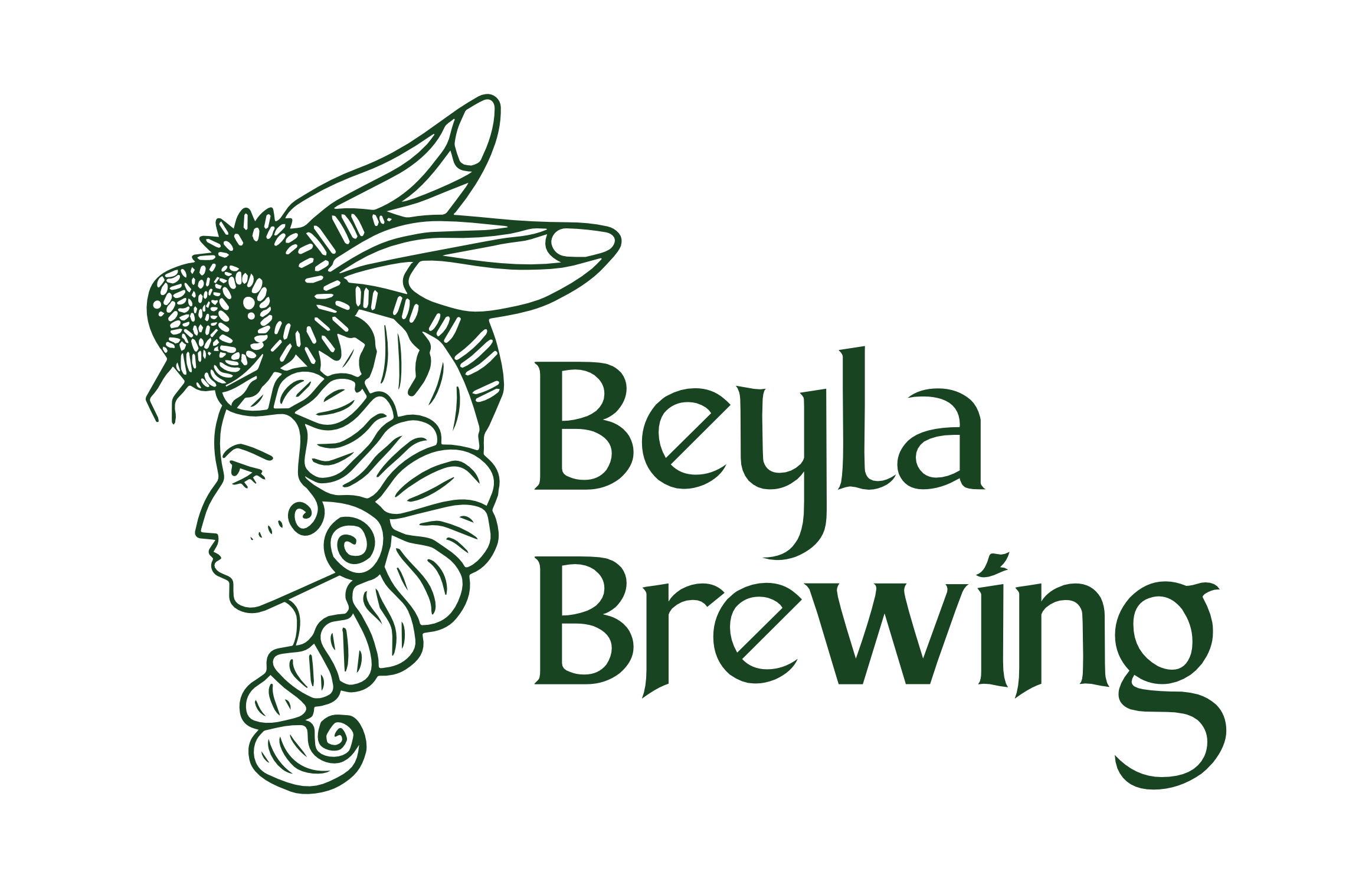 Logo of Beyla Brewing
