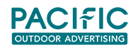 Logo of Pacific Outdoor Advertising