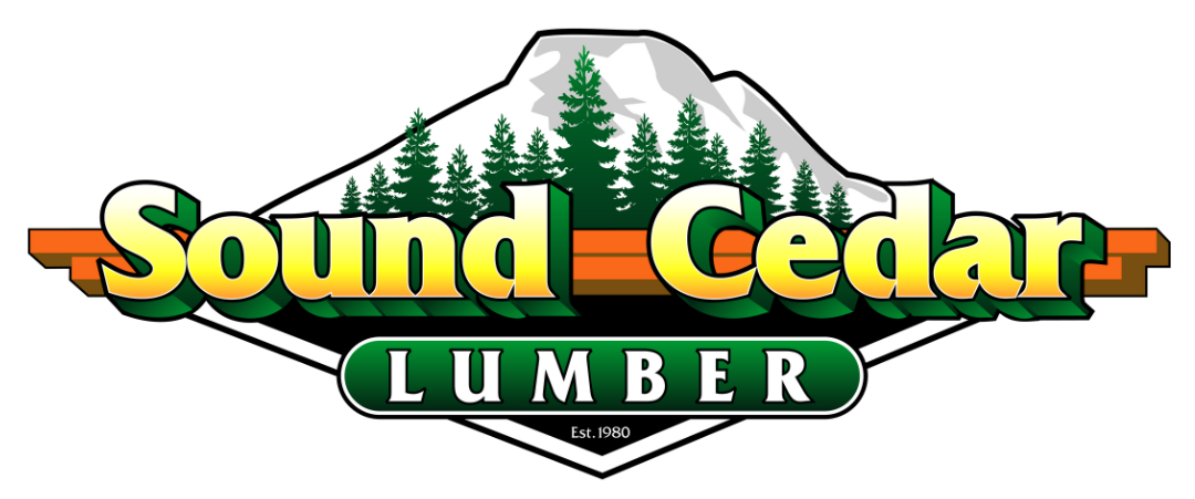 Logo of Sound Cedar Lumber - Faire du Well Sponsor Hall Supporter