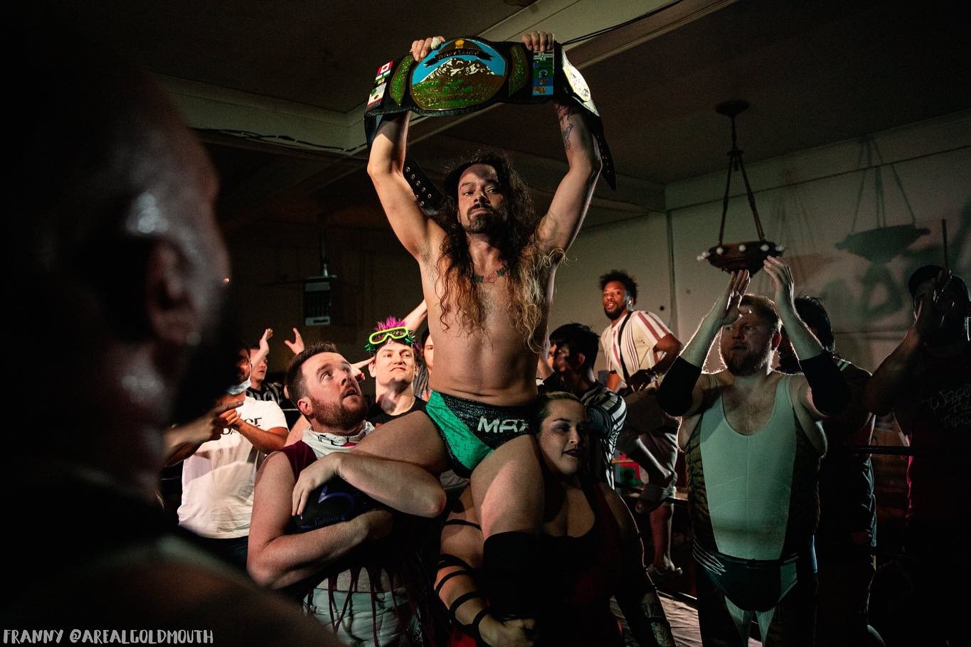 5 CC Wrestling
