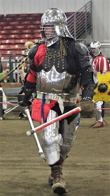 Armored Knight