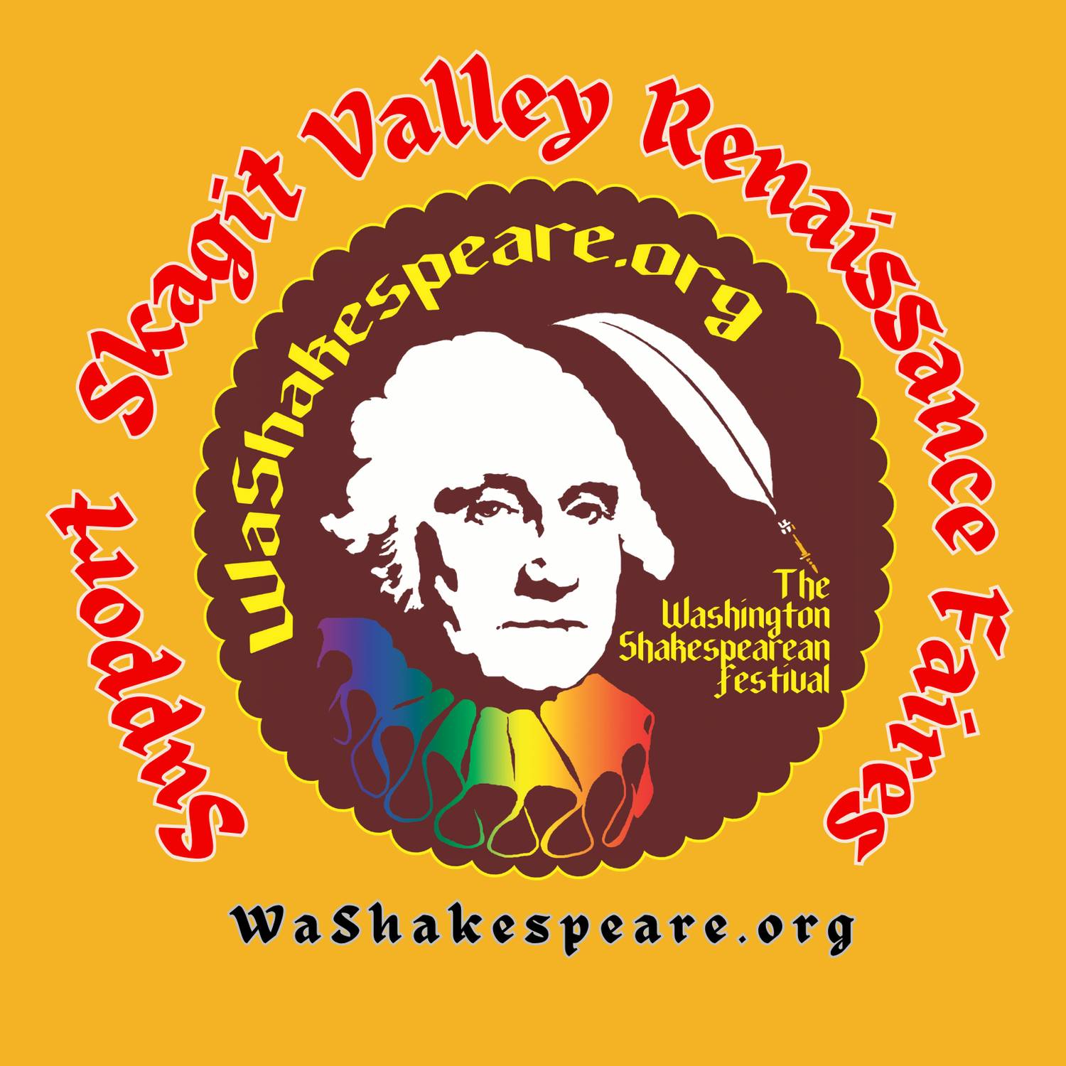 The Washington Shakespearean Festivals &amp; Skagit Valley Ren Faires