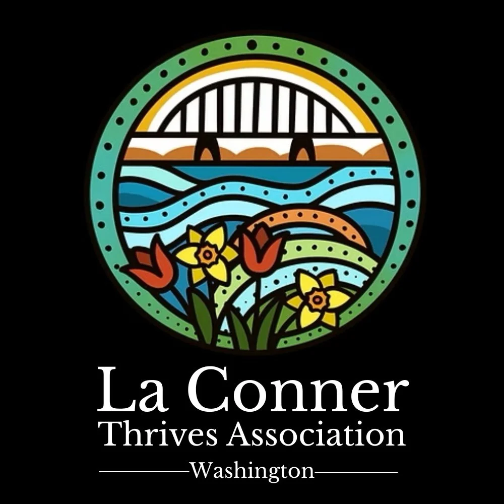 Logo of La Conner Thrives Association