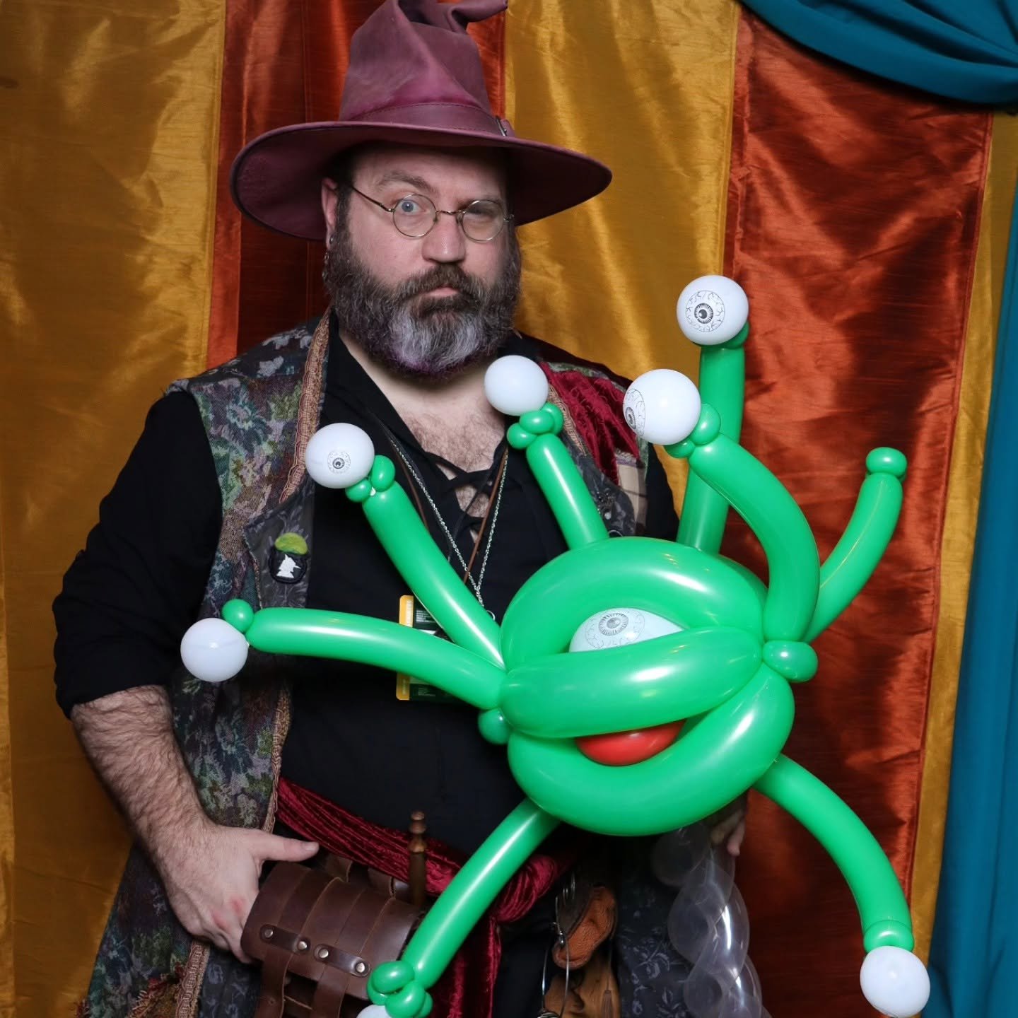 Image of Presto the Peculiar