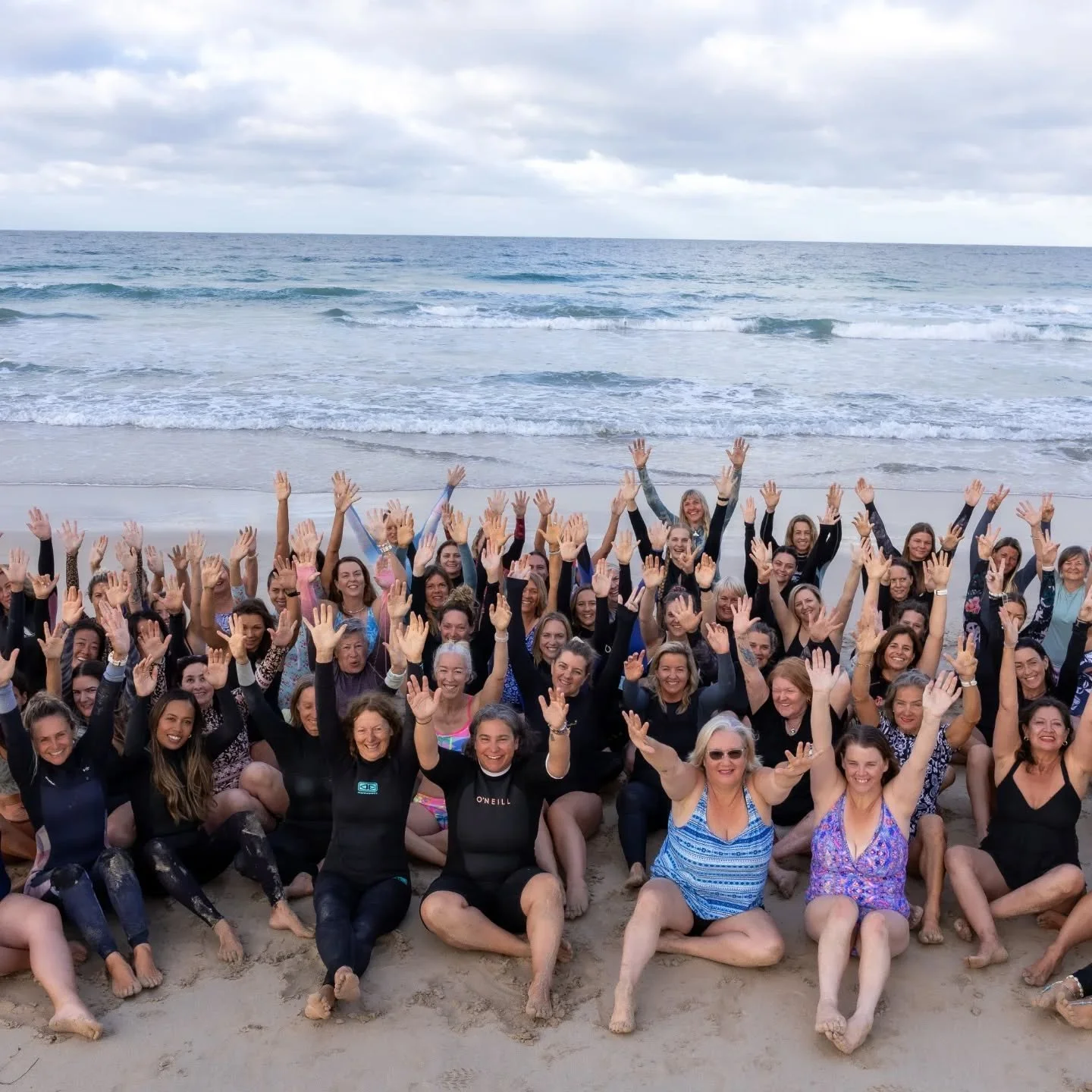 Women of Water | Secret Harbour

I keep thinking about this place....

about how much it&rsquo;s held over the years.

This will be our&nbsp;third Women of Water gathering&nbsp;here, and every time we return it feels like the ocean gently says:

welc