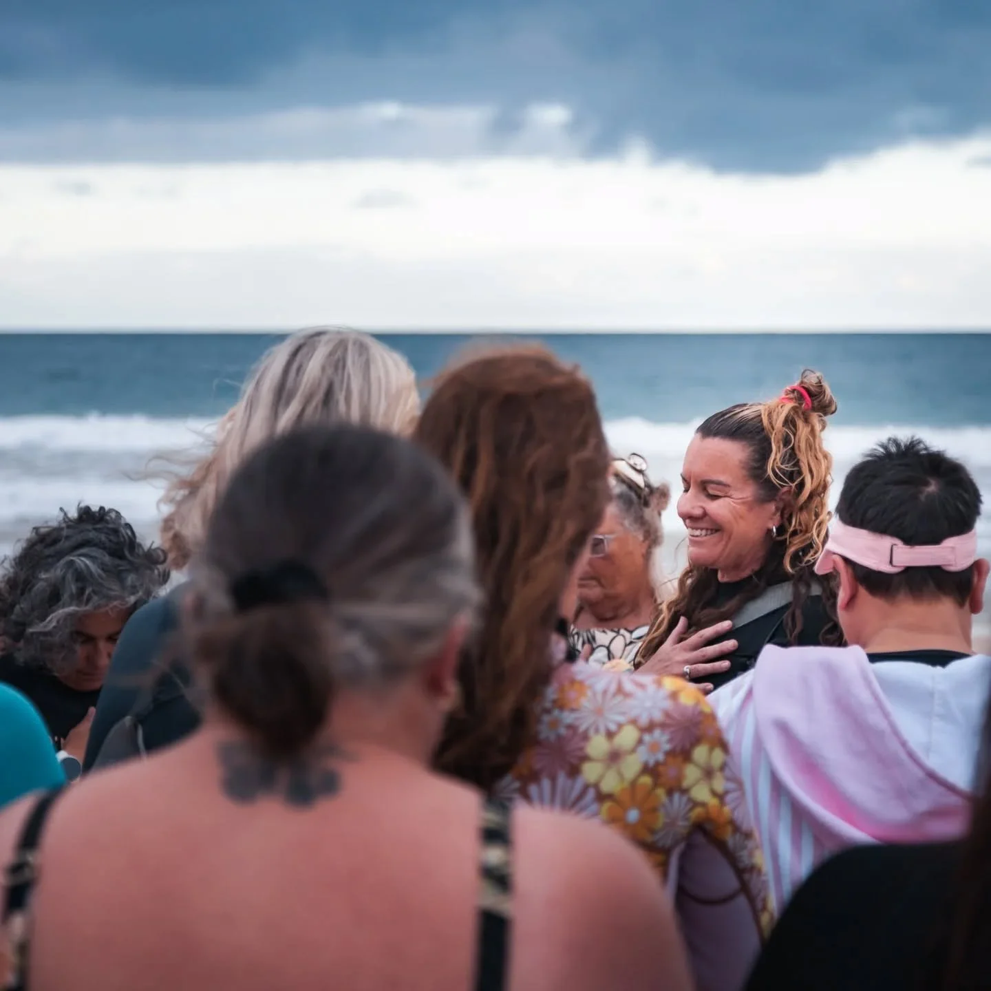 Seriously.....

My deepest gratitude to each and every (we estimated up to 100) women, that showed up with the most beautiful, radiant and friggin awesome enery at our 2026 Women of WATER event, at Secret Harbour last week.

I have stepped away inten