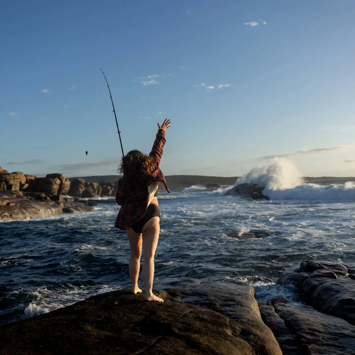"To bare witness to another's life and journey is truly one of the most sacred and powerful gifts of this lifetime.

This beautiful Woman of Water has been one of my closest friends growing up, and her family, are like my family. I have been alo