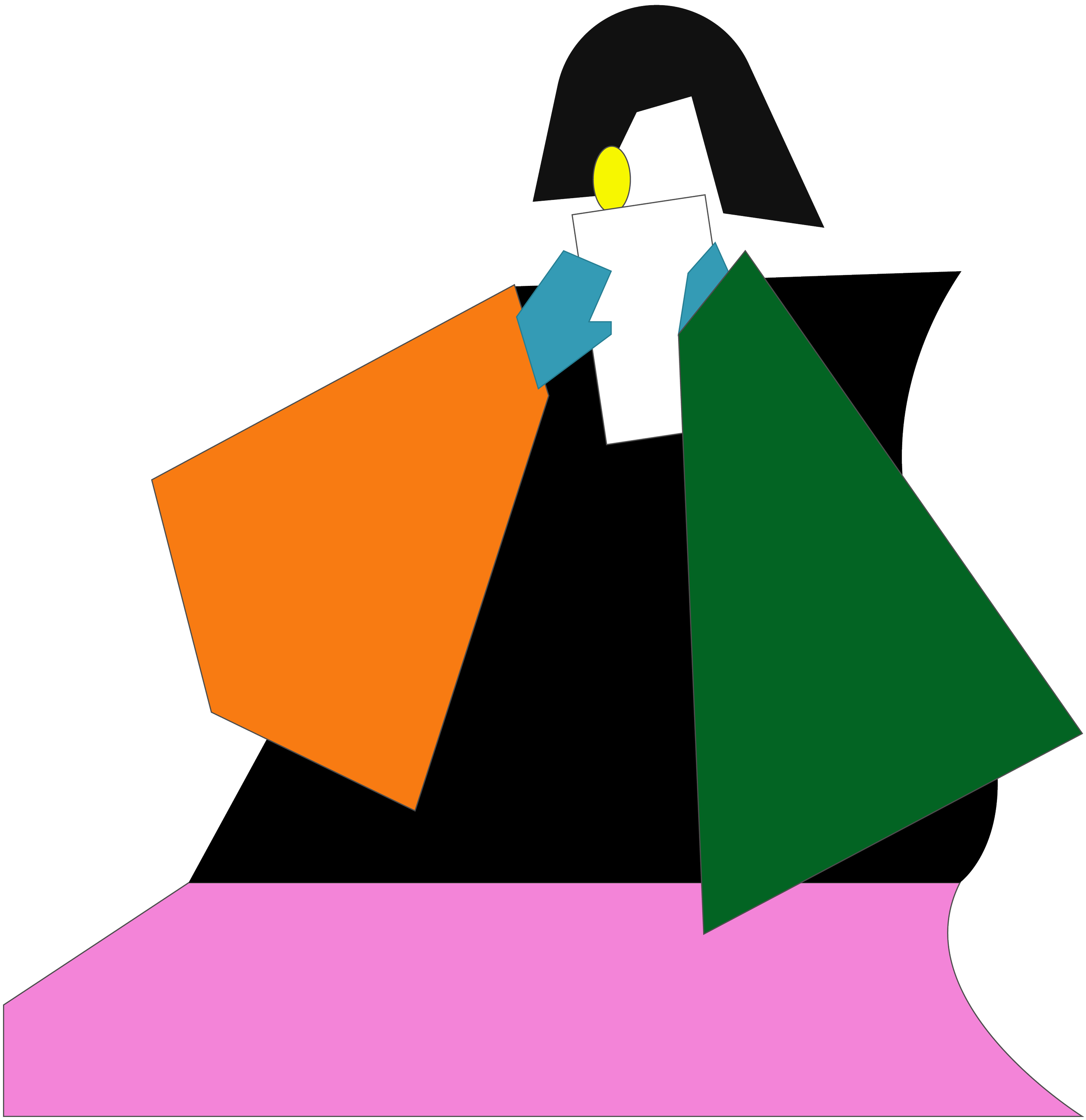 寄賣者情境插畫：輕鬆整理並提交衣物至 Loopii 合作店家