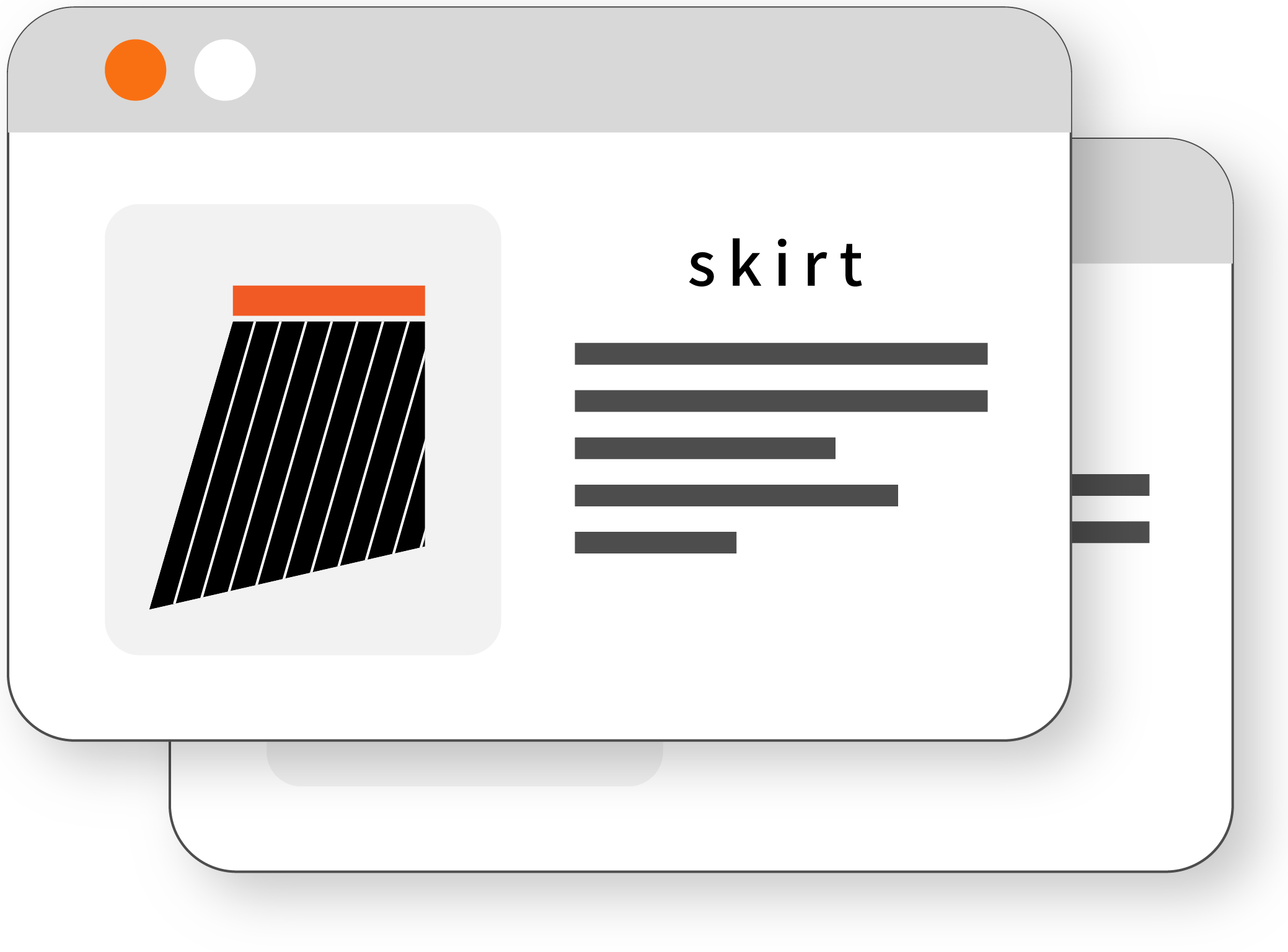 店家管理後台截圖：電腦端批次管理寄賣單品與庫存資訊