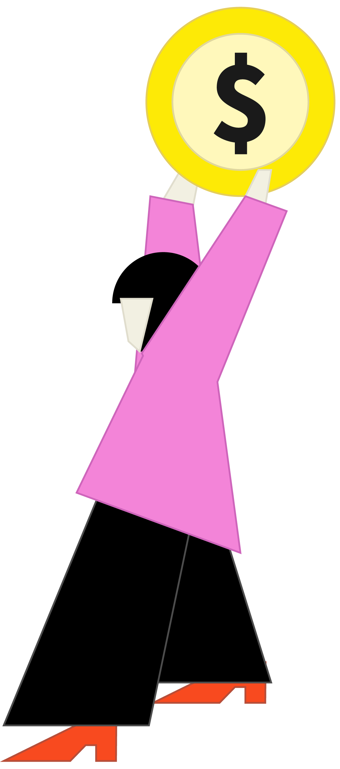 收益結算示意圖：透明化的帳務處理與寄賣收益回報