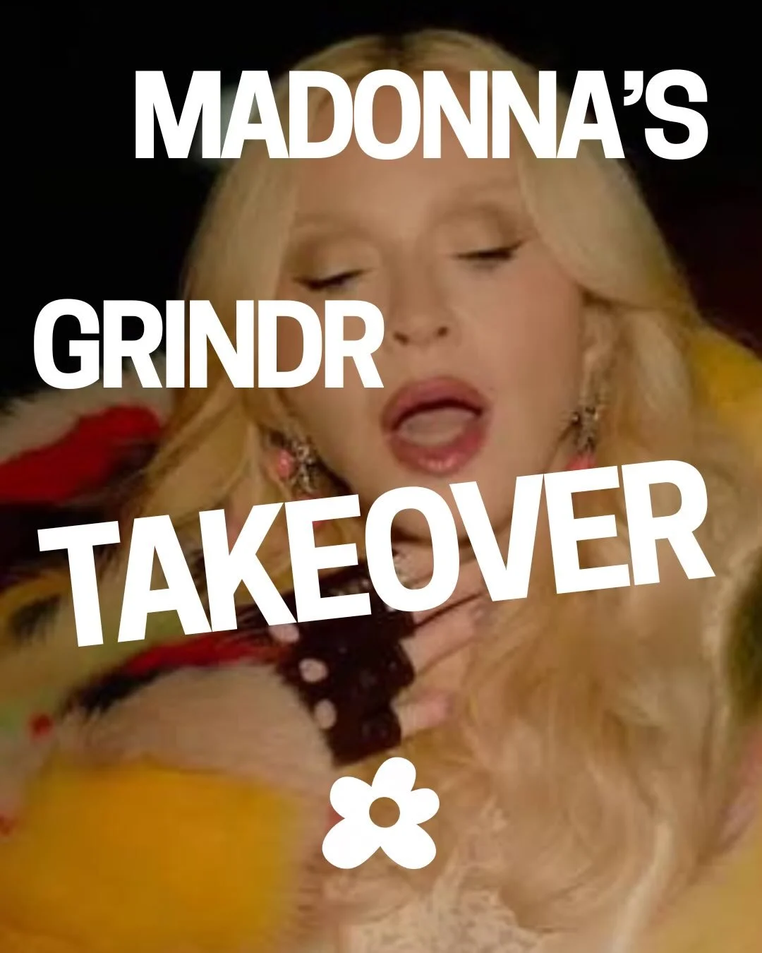 Brands are increasingly tapping into entertainment to build cultural salience - Grindr x Madonna&rsquo;s partnership is one of the latest examples.

But was Grindr successful in making this partnership work for them? Read more on our Substack.

P.S. 