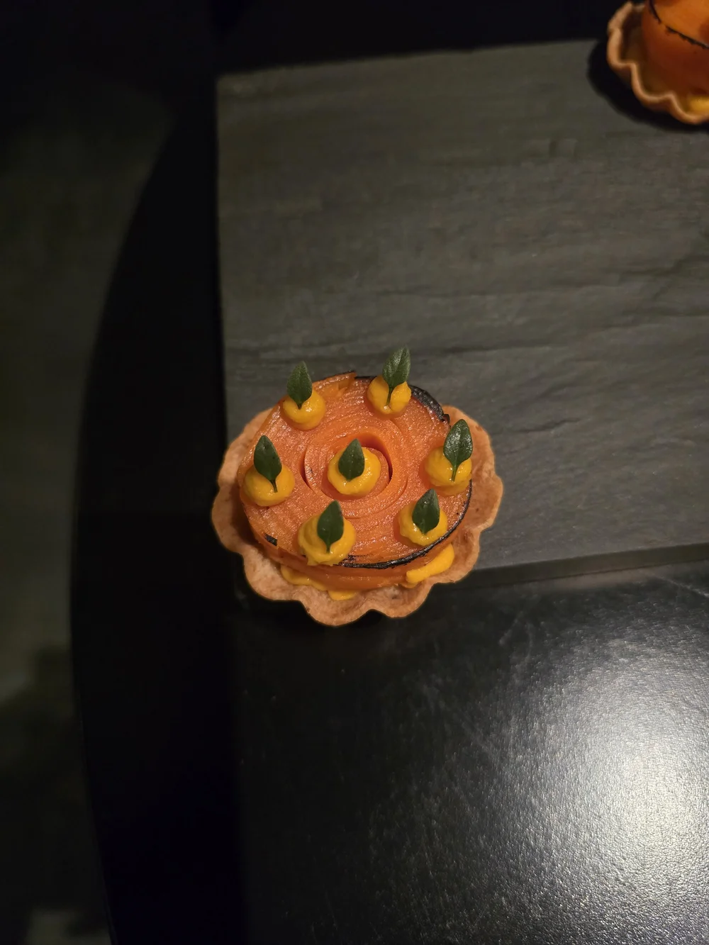 Carrot starter