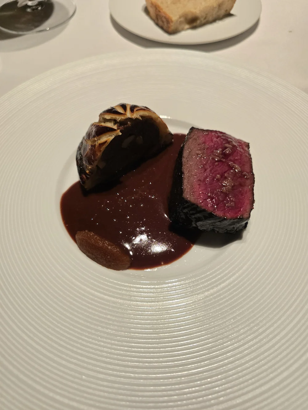 Hokkaido venison