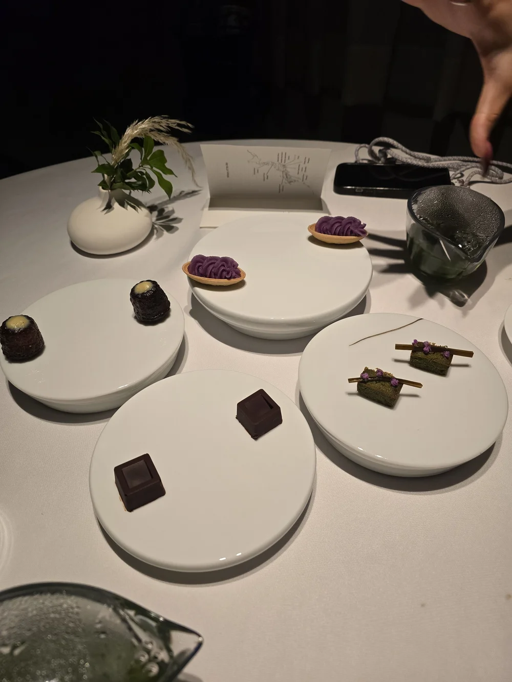 Marron dessert