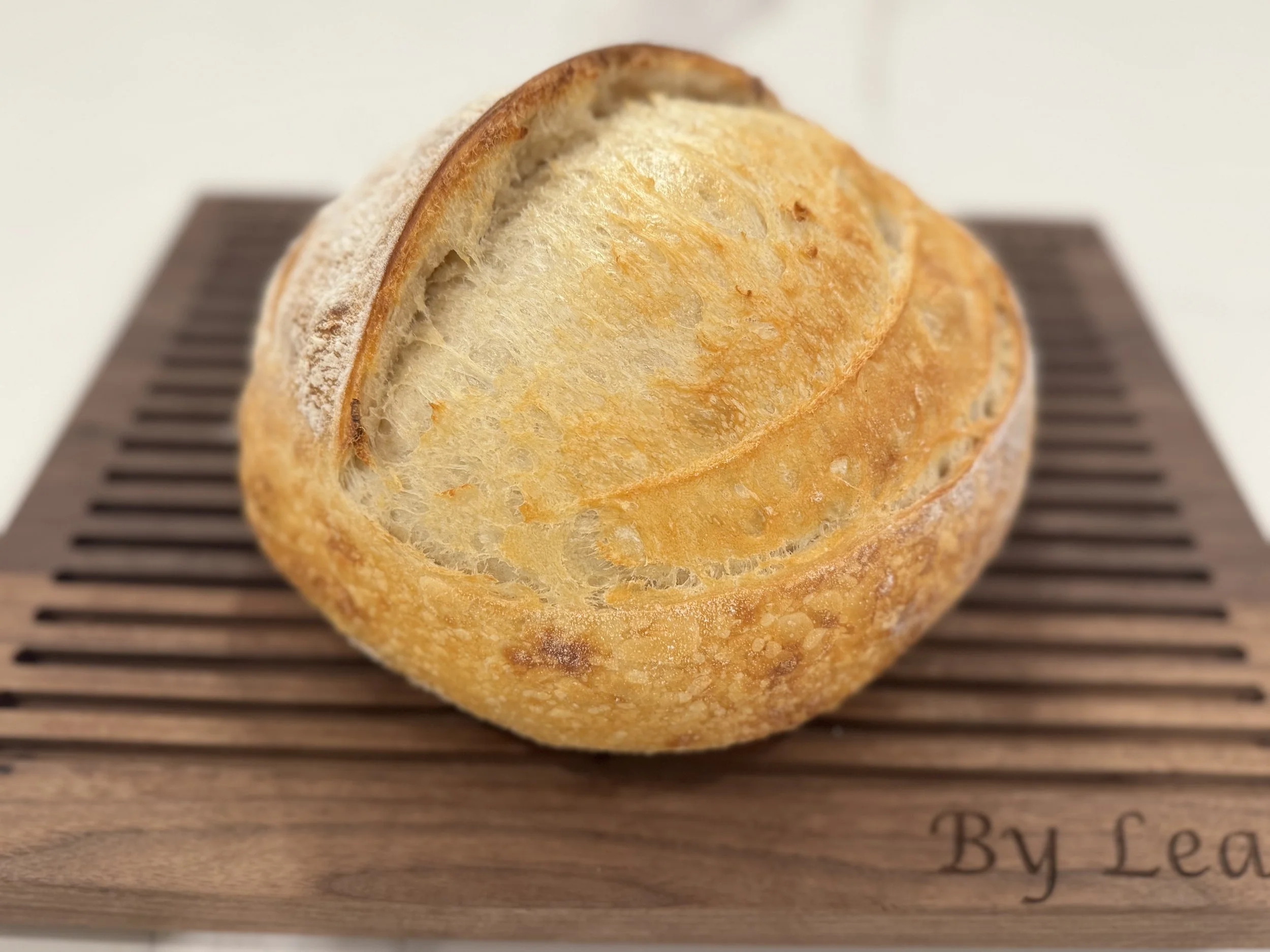 Artisan Sourdough Bread
