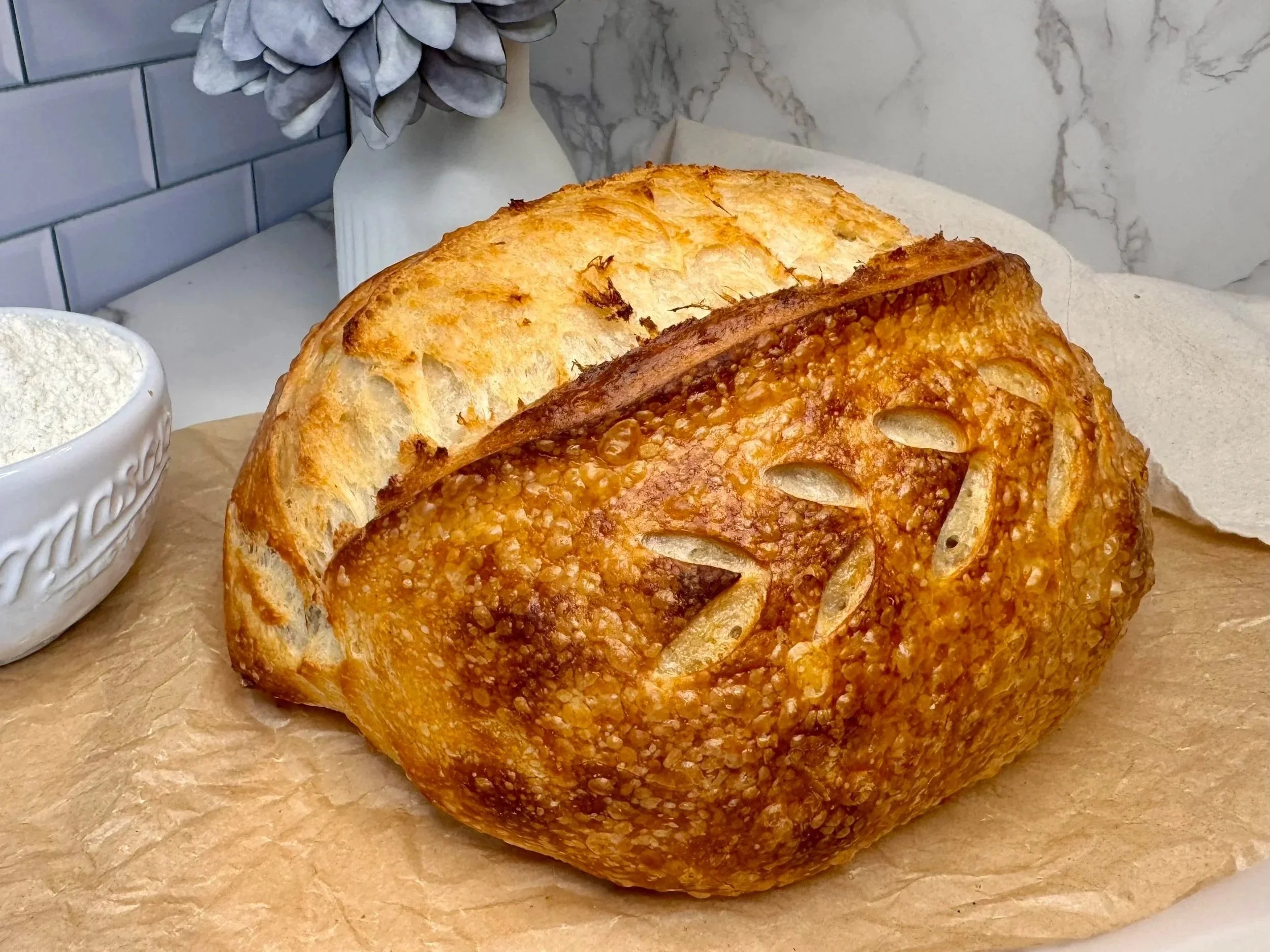 Artisan Sourdough Bread