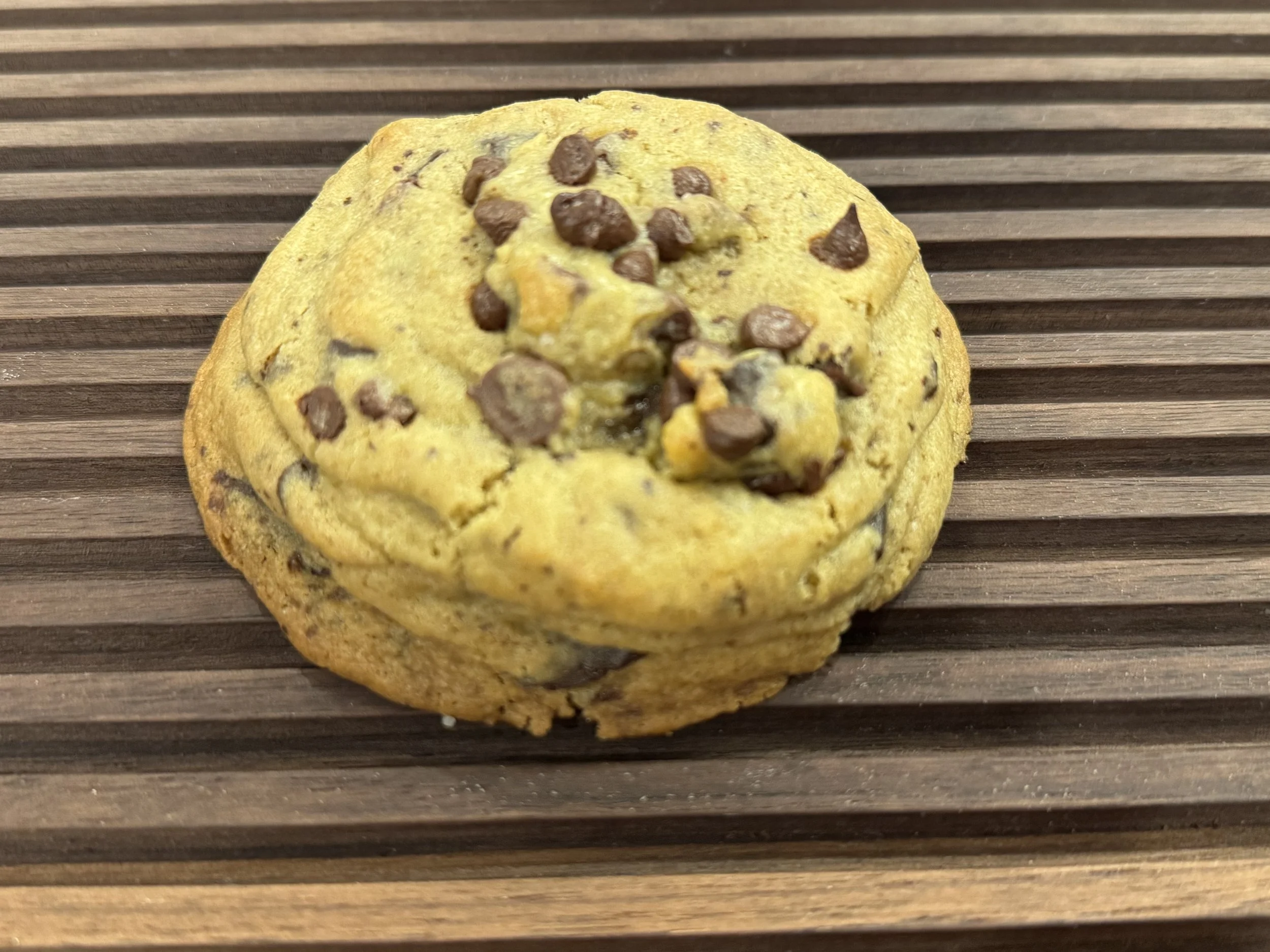 X- large Homestead Chocolate Chip Cookie- minimum order 2