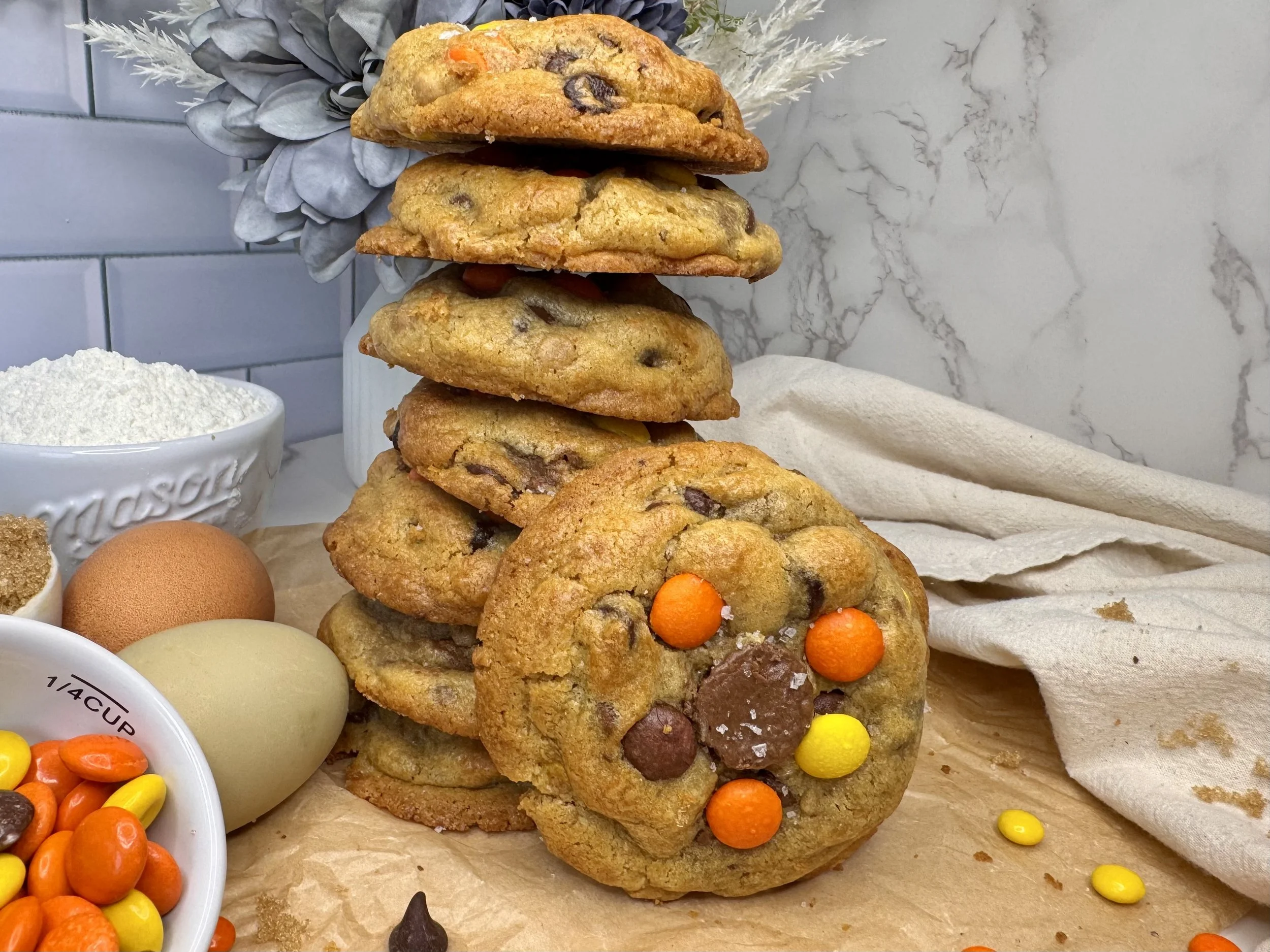 Bakery Style Cookies