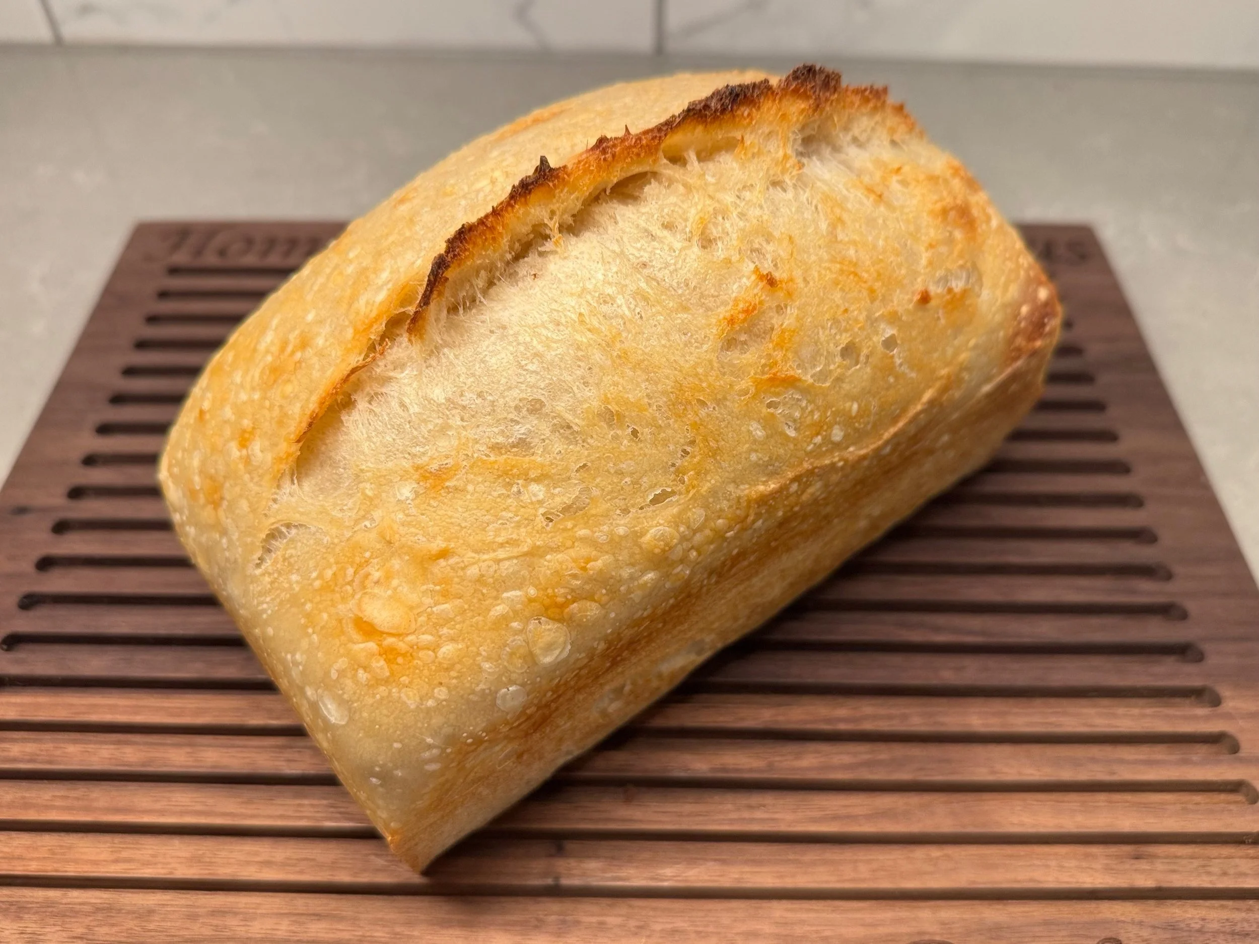 Sourdough Sandwich Loaf