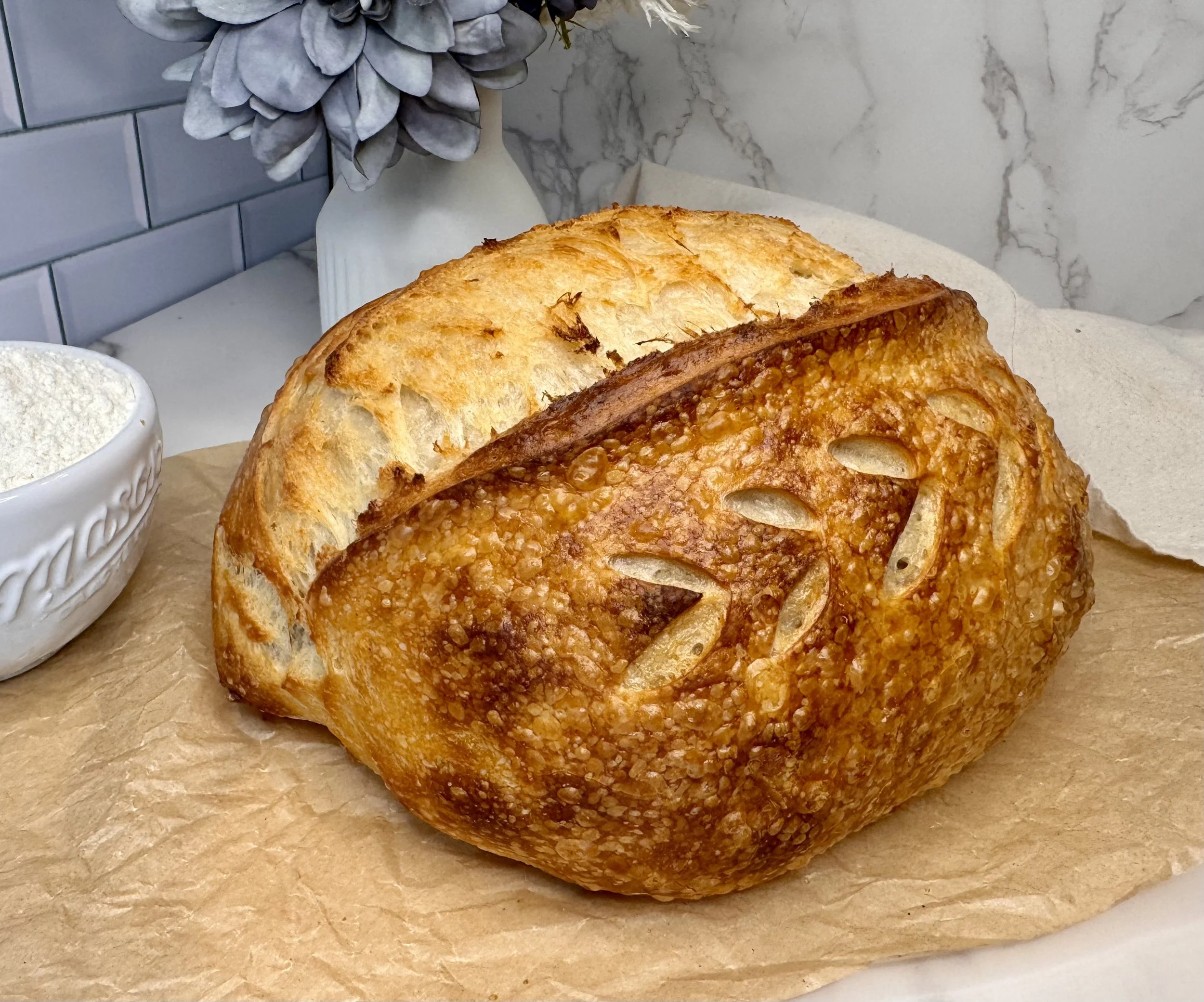 Artisan Sourdough Bread