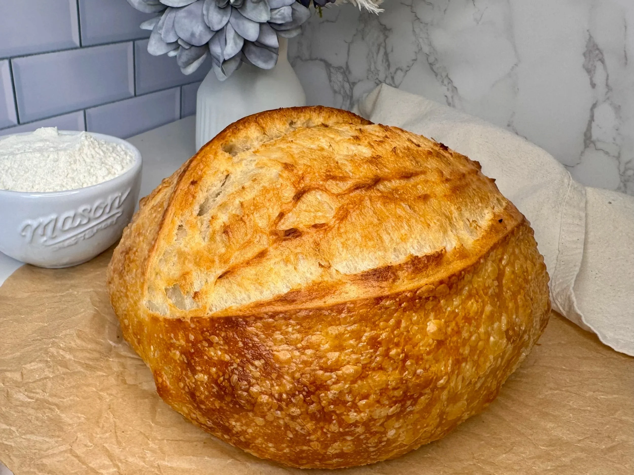 Artisan Sourdough Bread