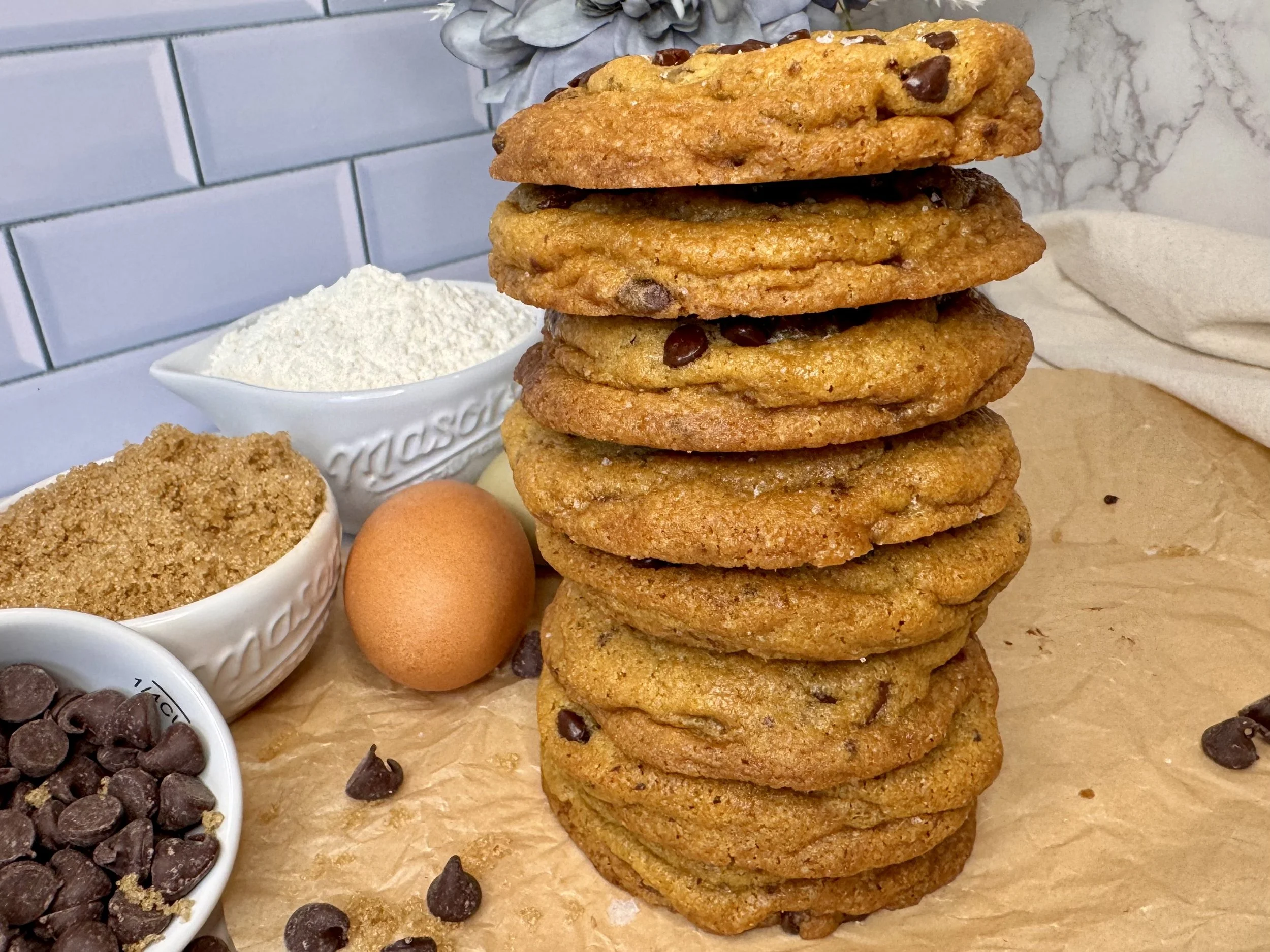 Bakery Style Cookies