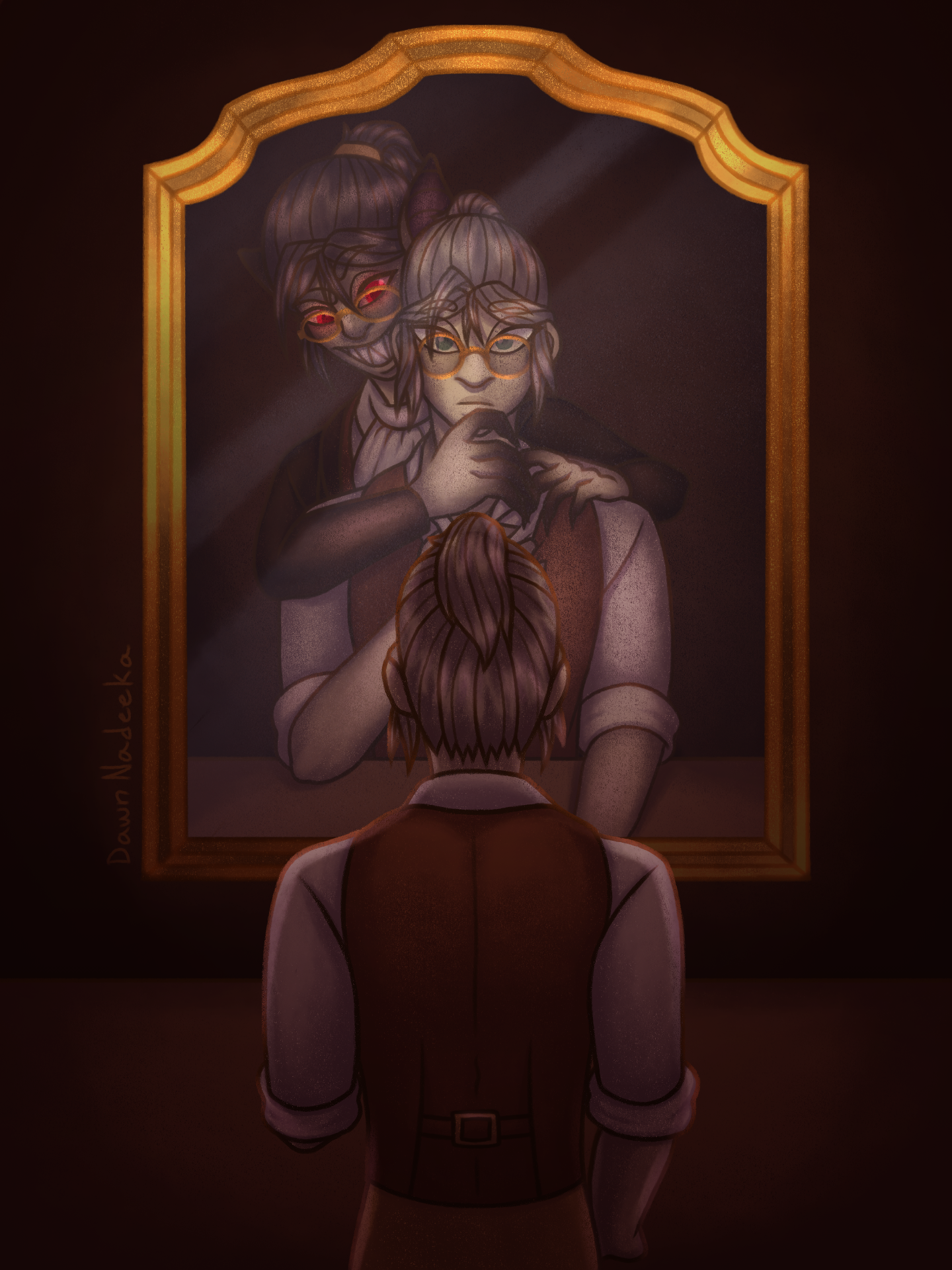 Julian's Reflection
