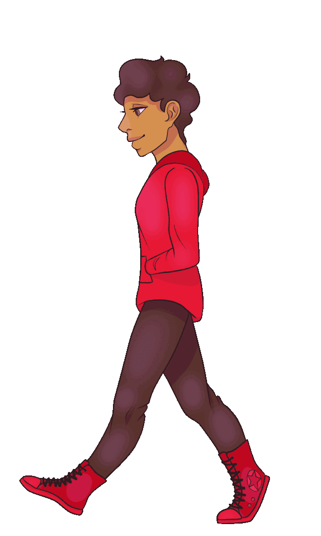 Walk Animation
