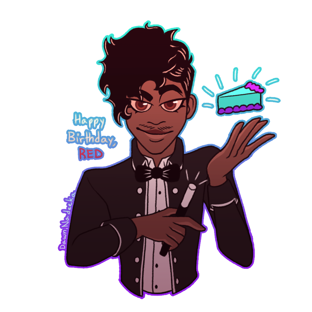 Nevermore Academy - Duke (Birthday Gift)
