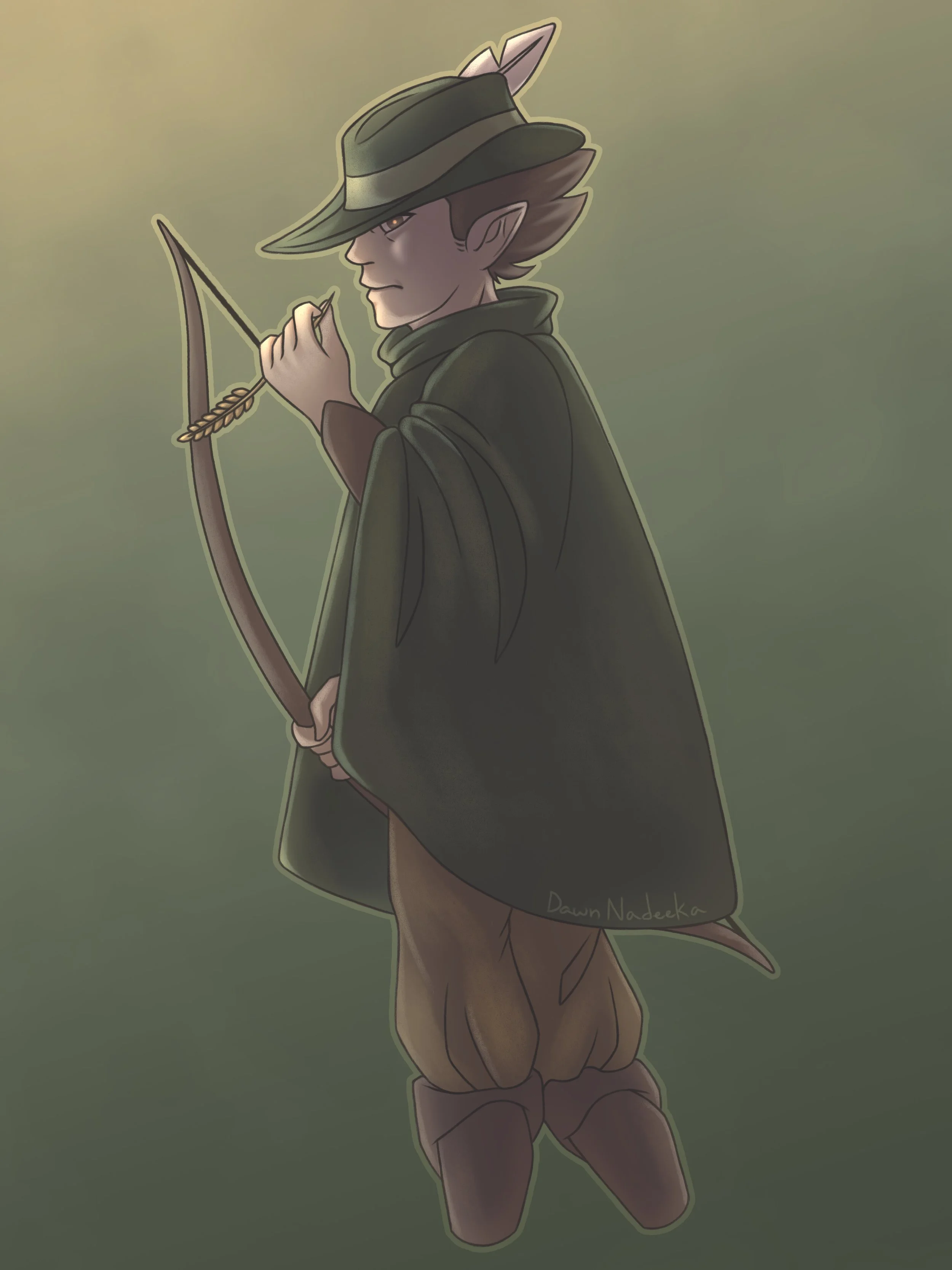 ArtAttack for MannyV354 - The Ranger