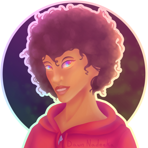 Raya Portrait