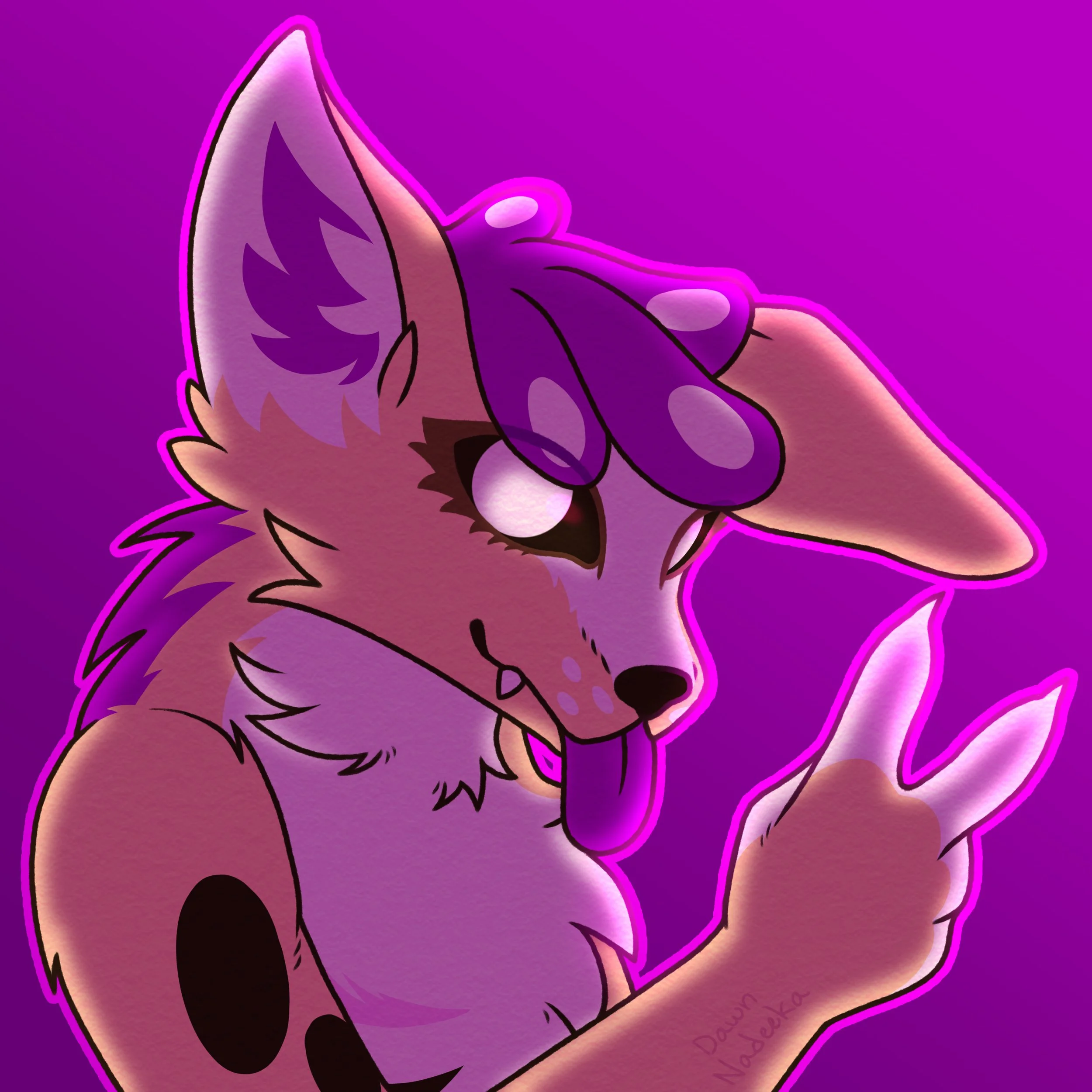 ArtAttack for VoBolni317 - Dawn